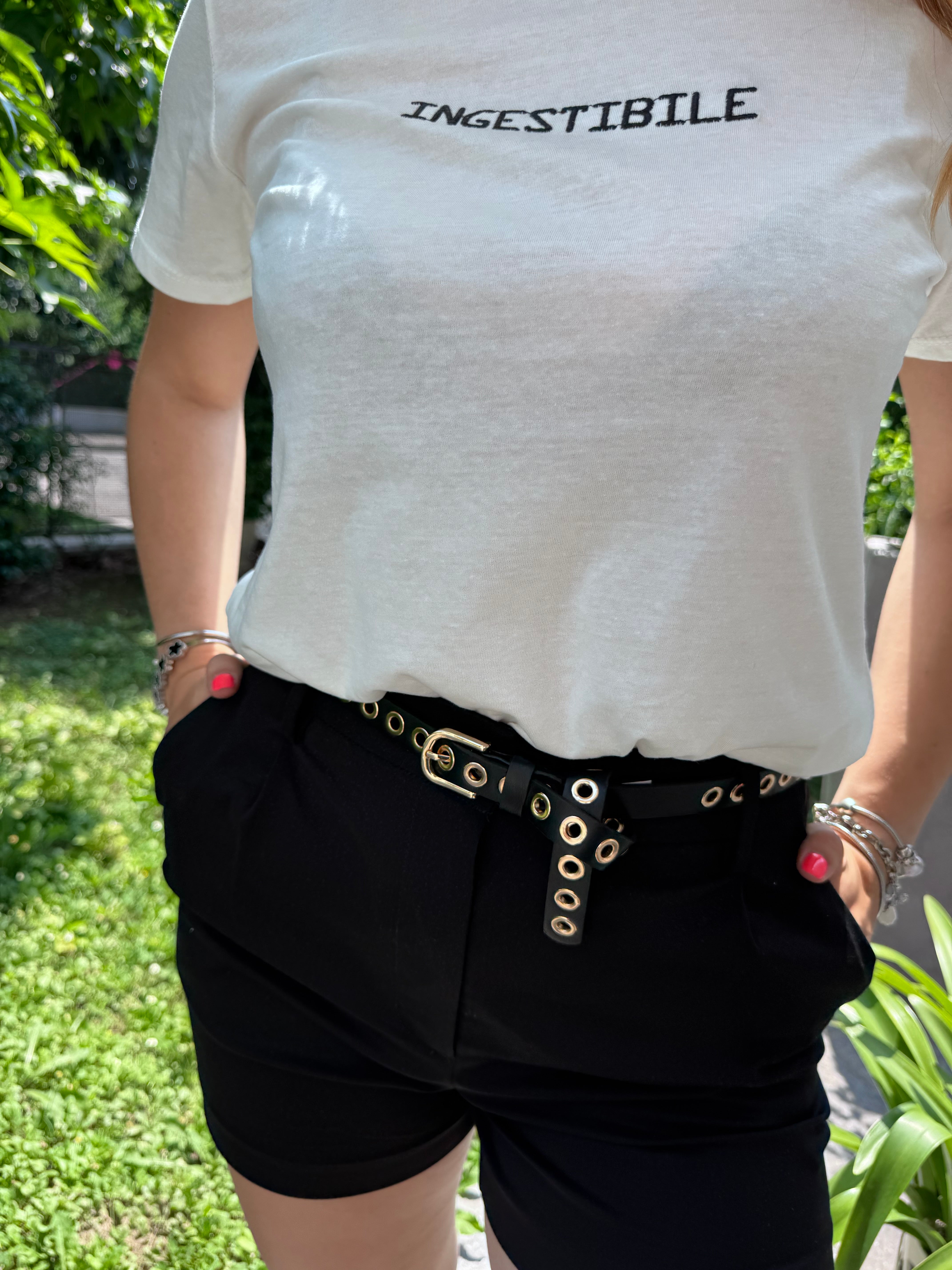 Cinturina millebuchi nero