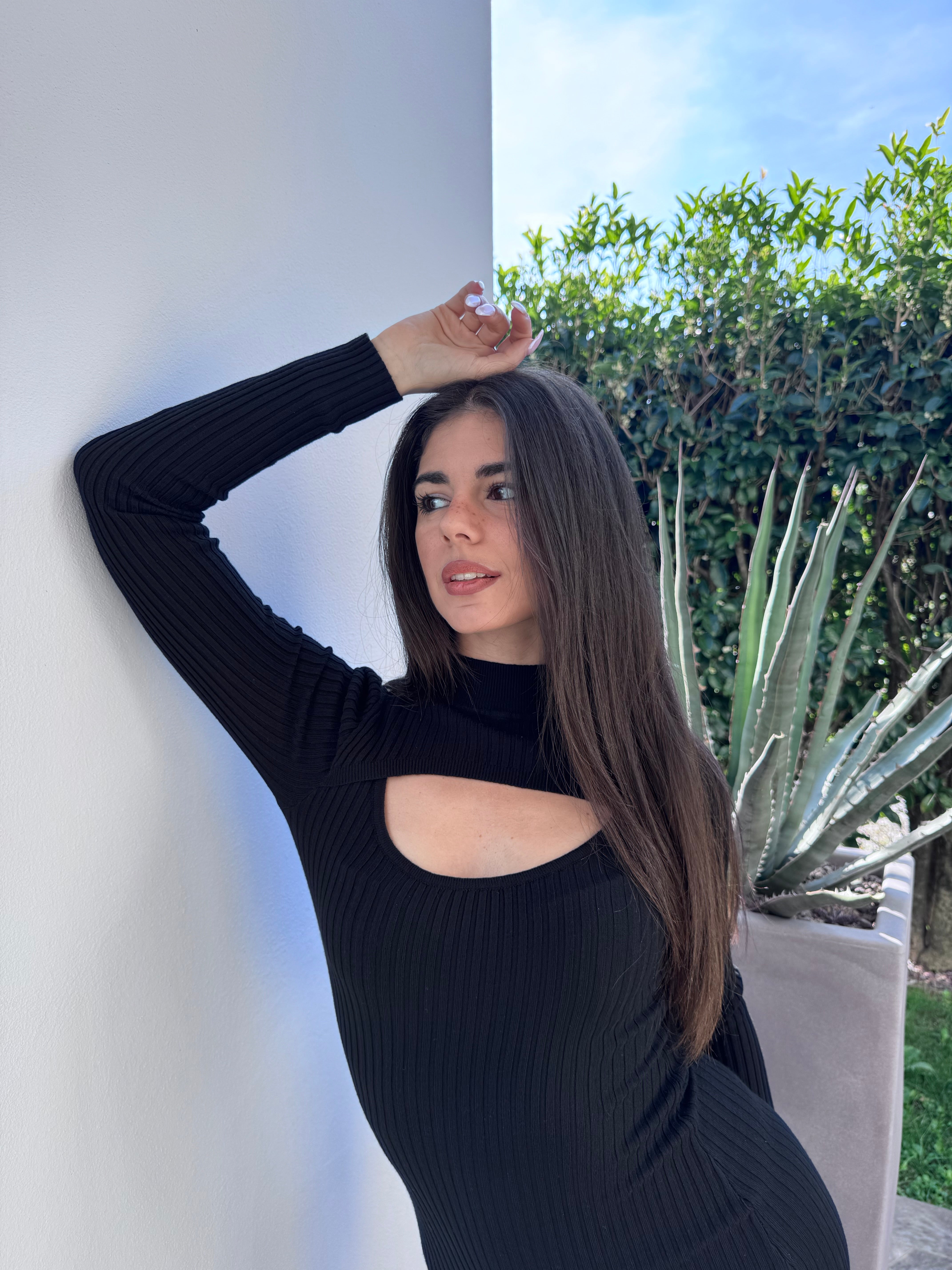 Abito Shibun a costine