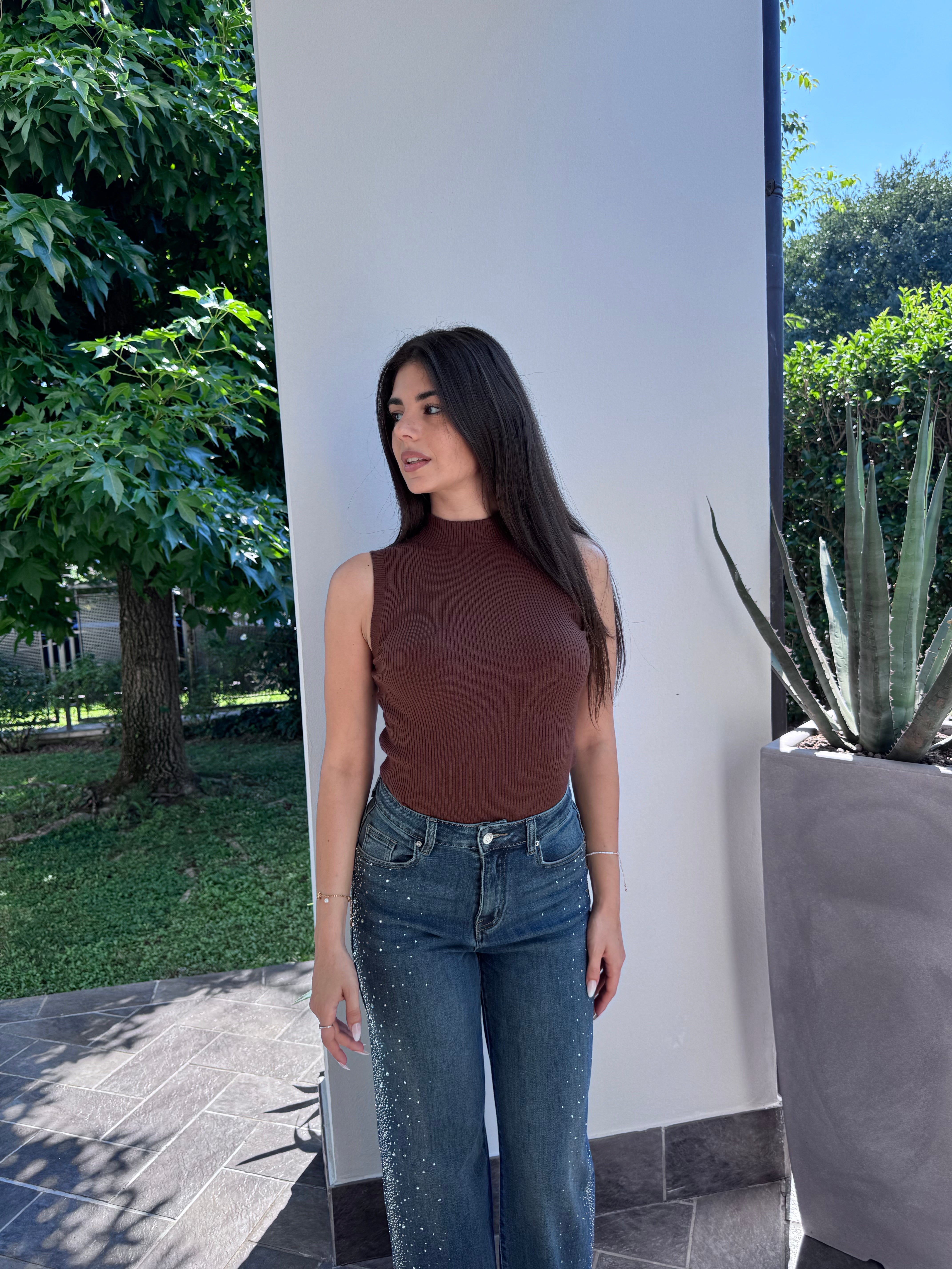 Crop costine (3 colori)