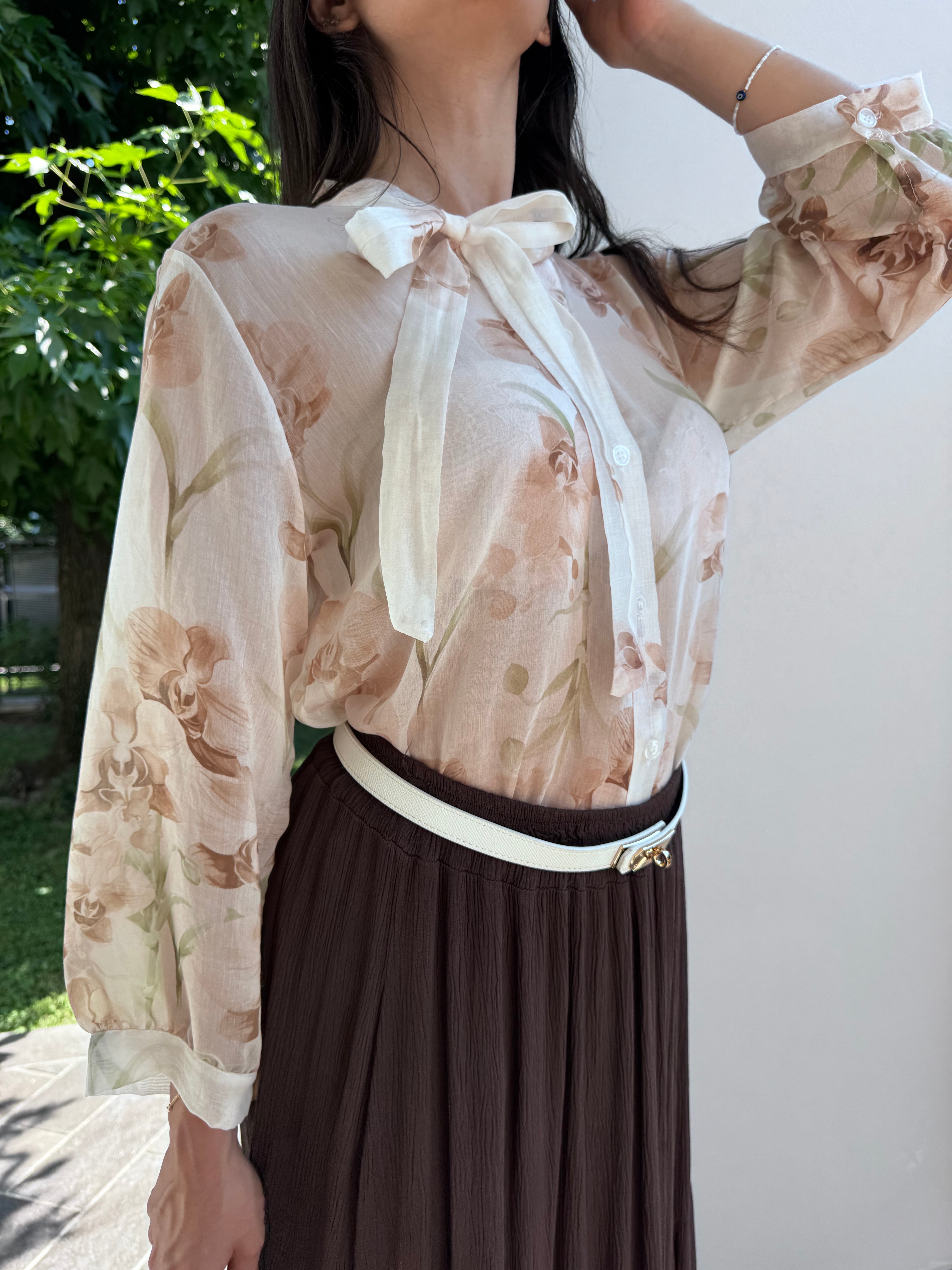 Camicetta spring (2 colori)