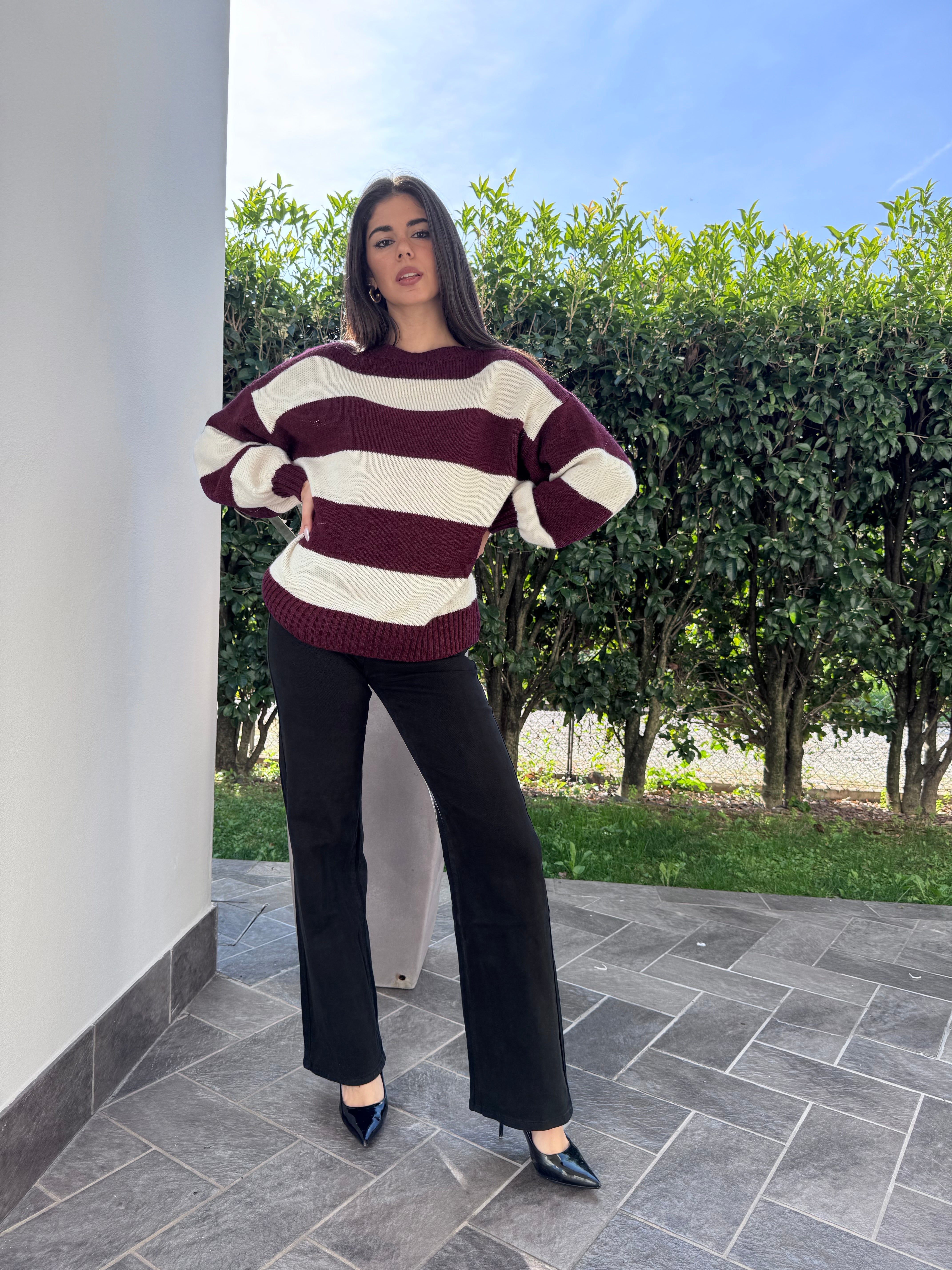 Maglione Torino (3 colori)