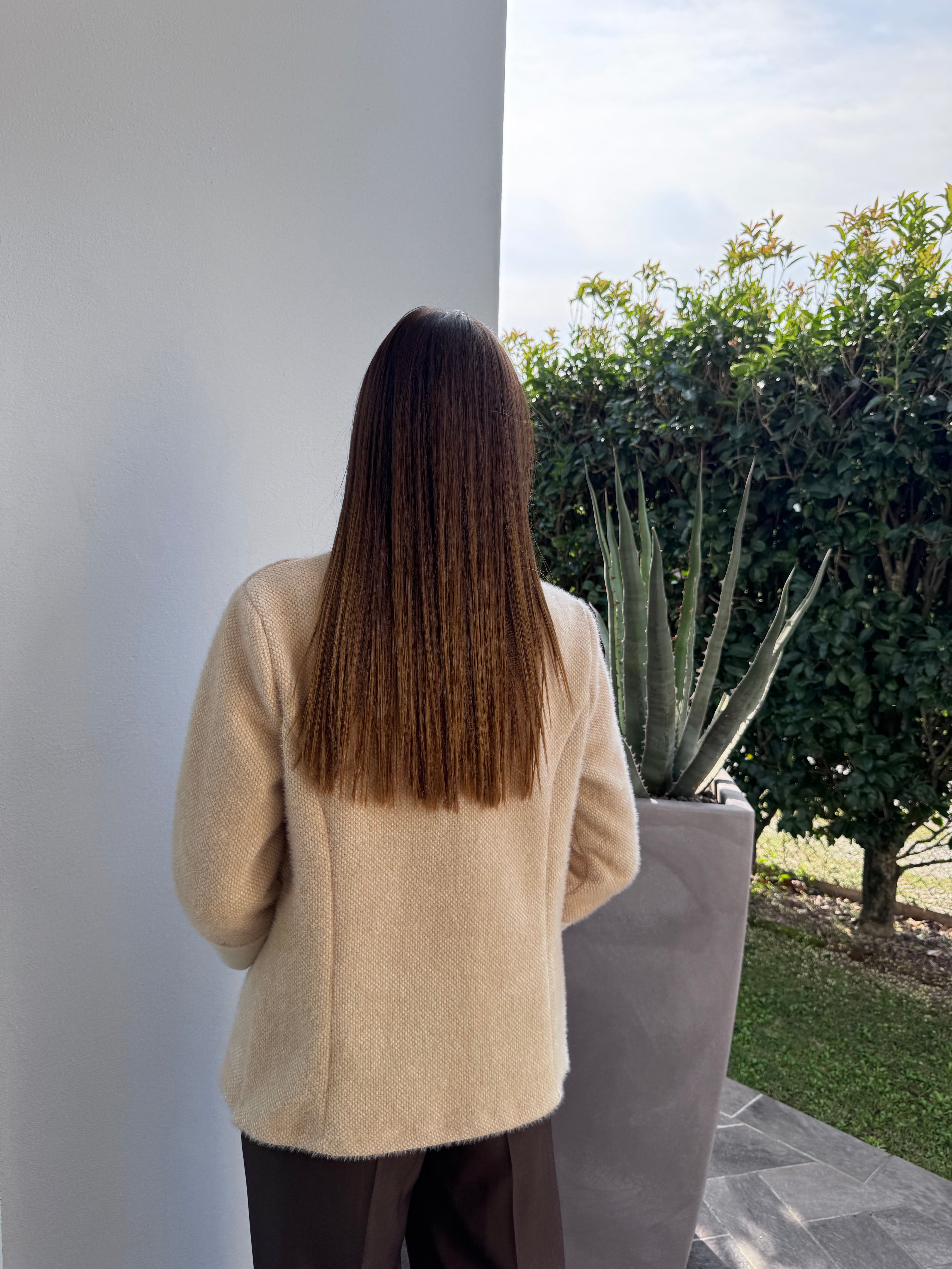 Cappottino corto (2 colori)