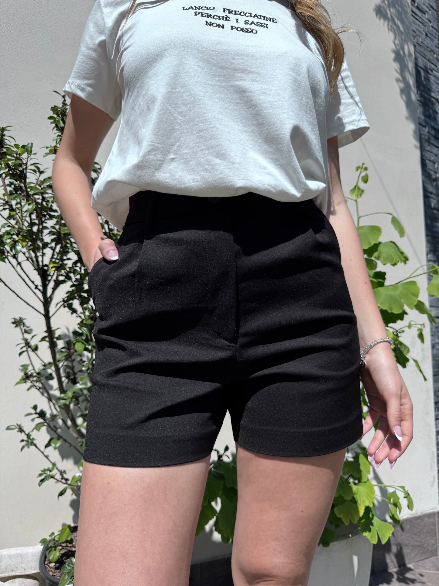 Shorts Kyoto elegant