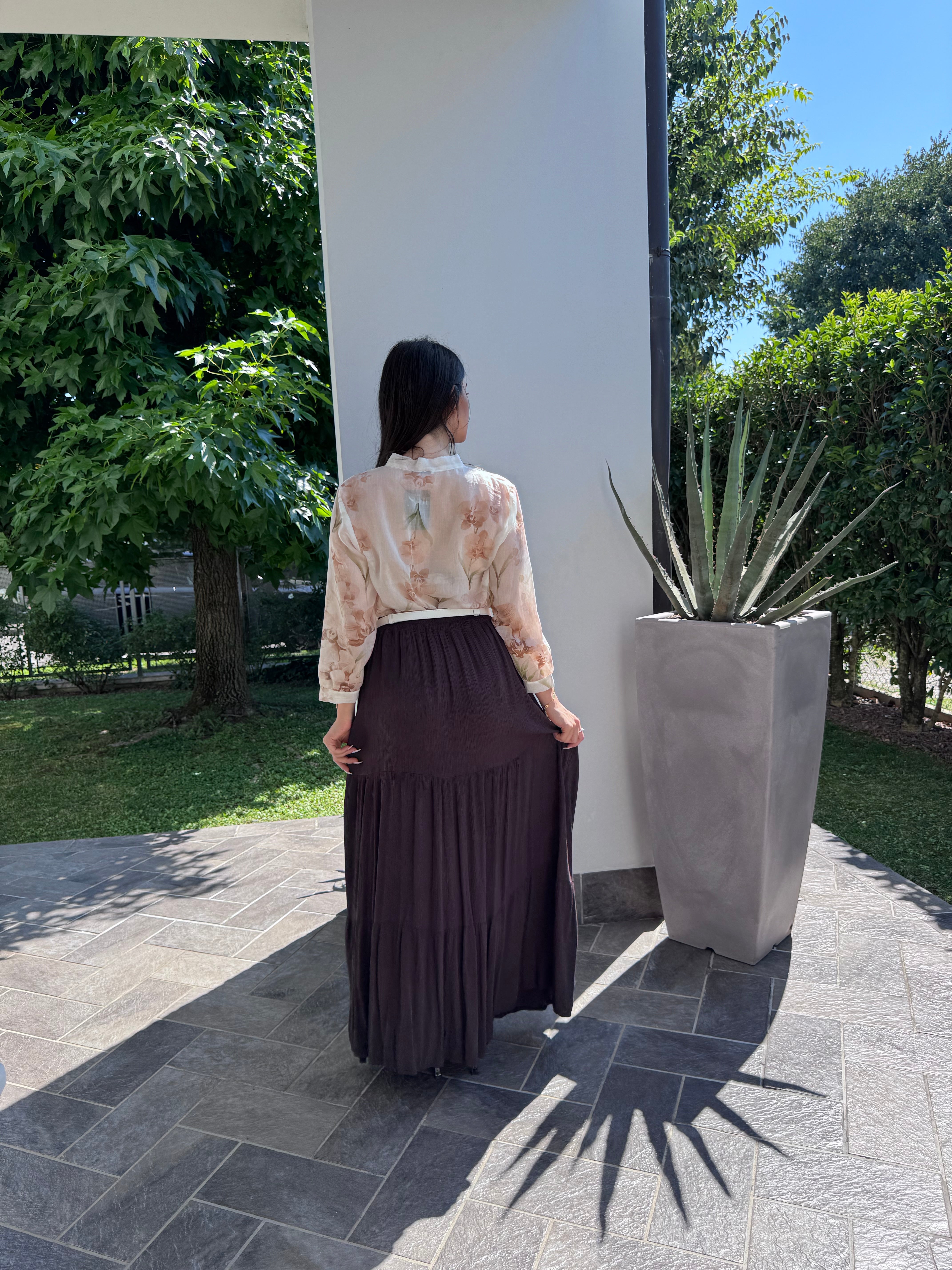 Camicetta spring (2 colori)