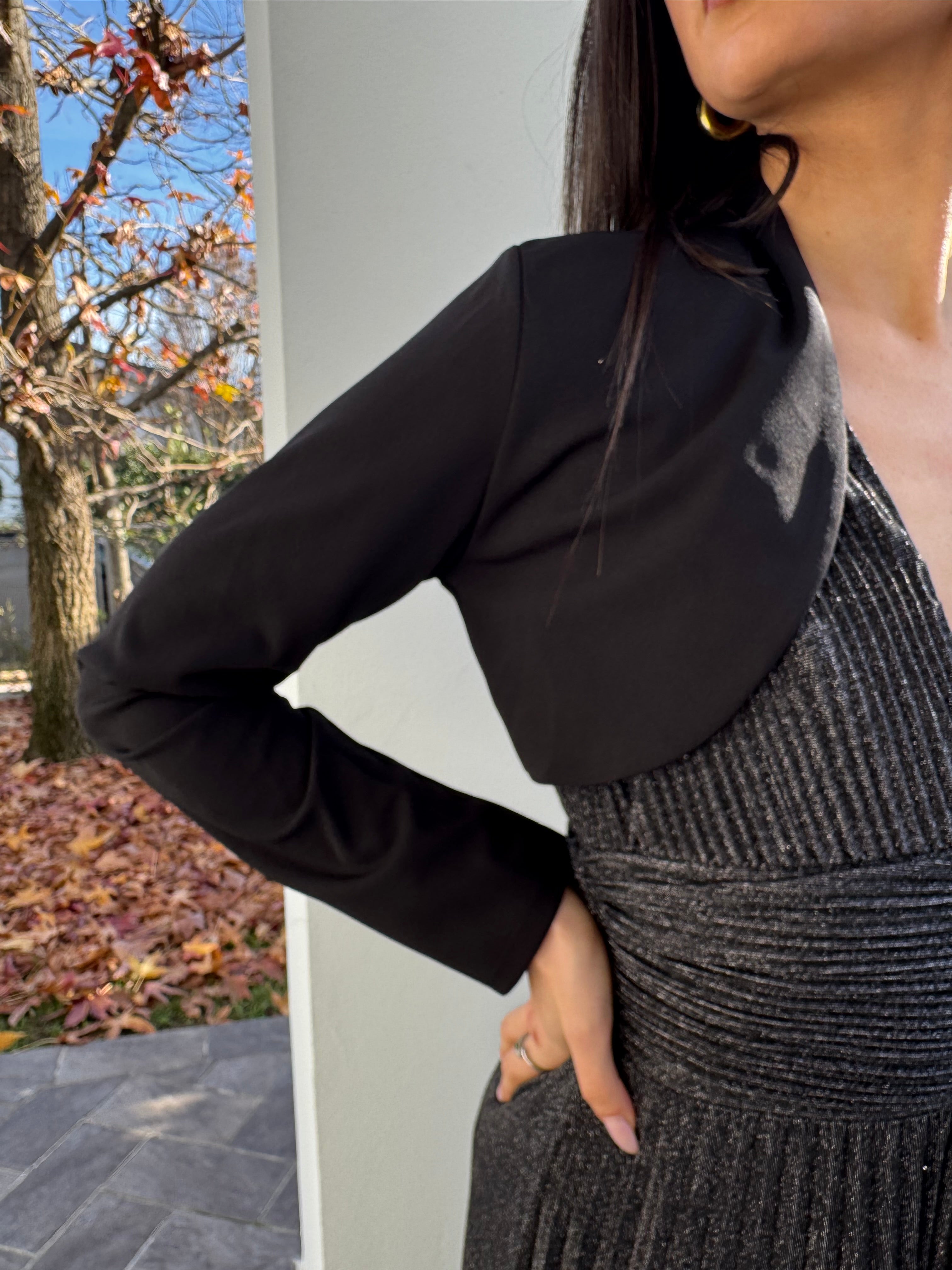 Mini giacchino scalda cuore