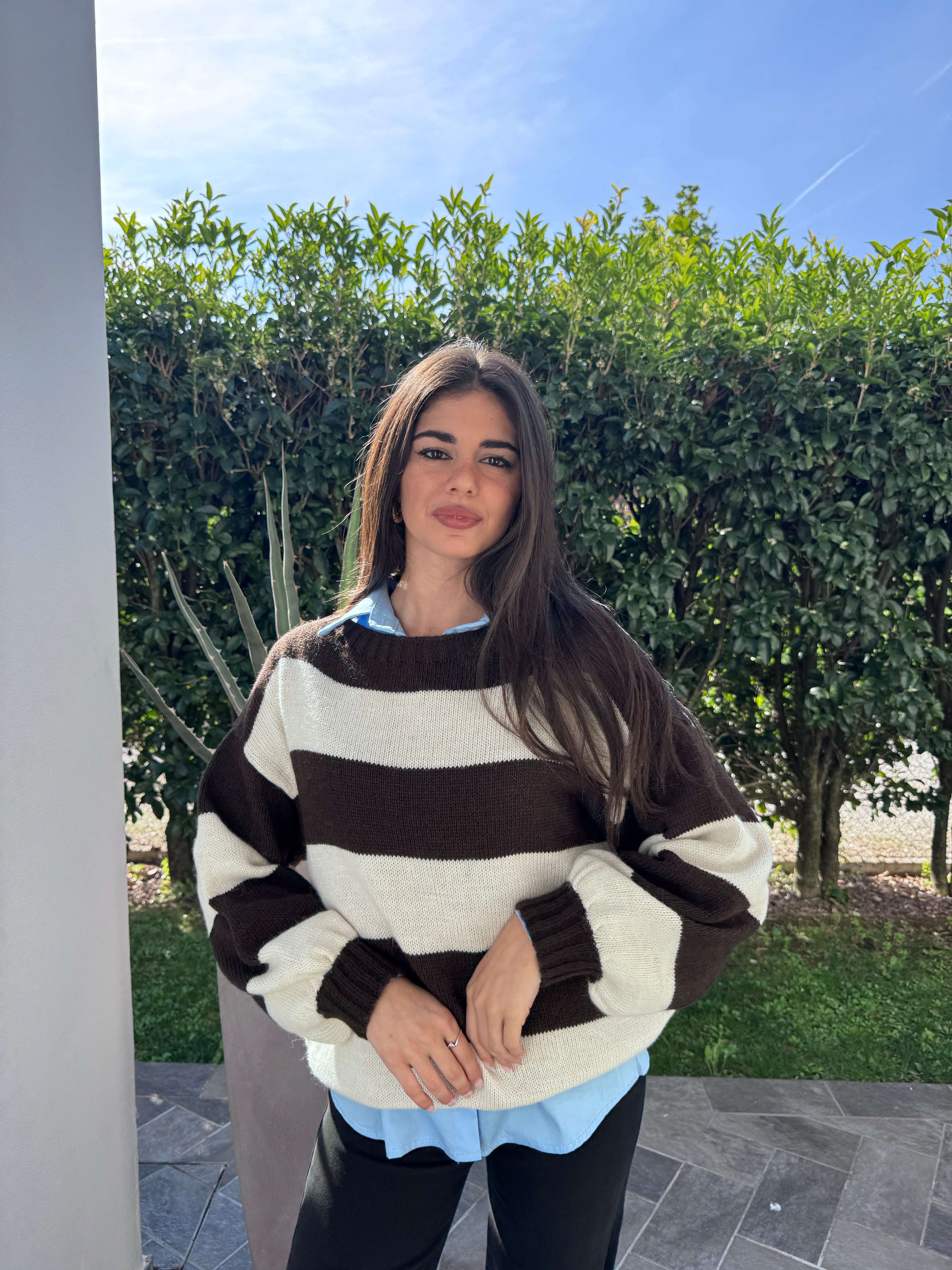 Maglione Torino (3 colori)