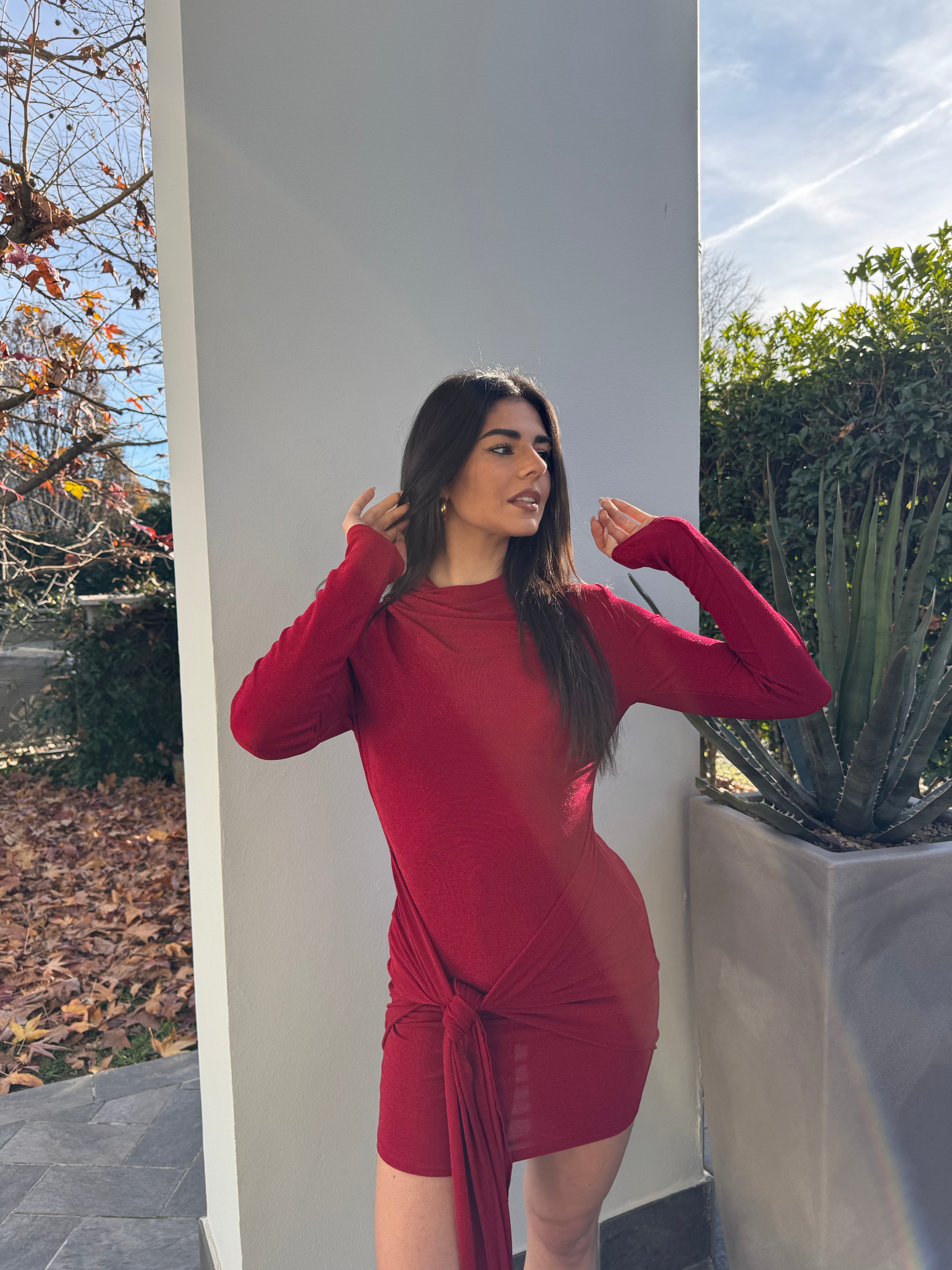 Tubino holly jolly Christmas