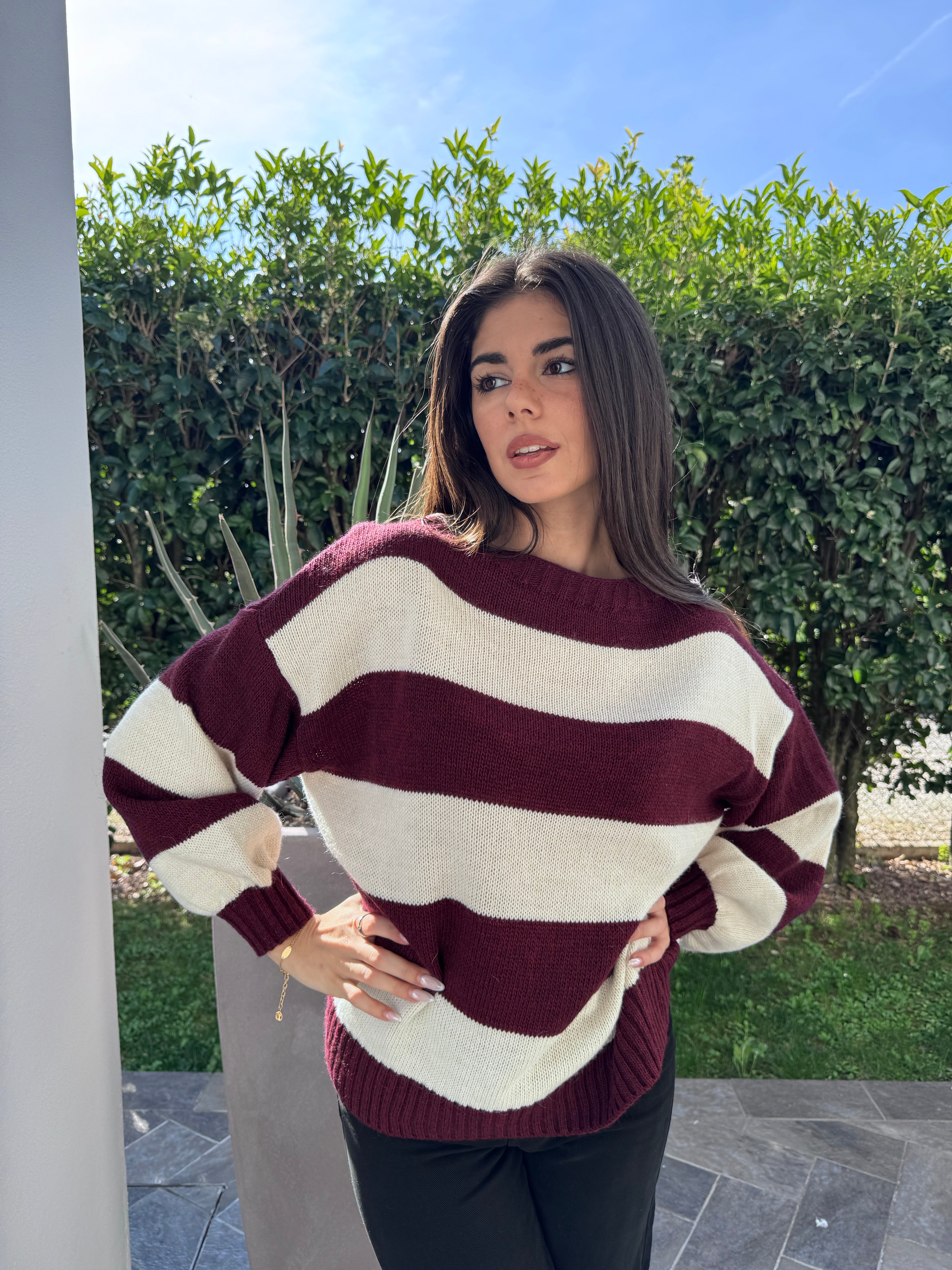 Maglione Torino (3 colori)
