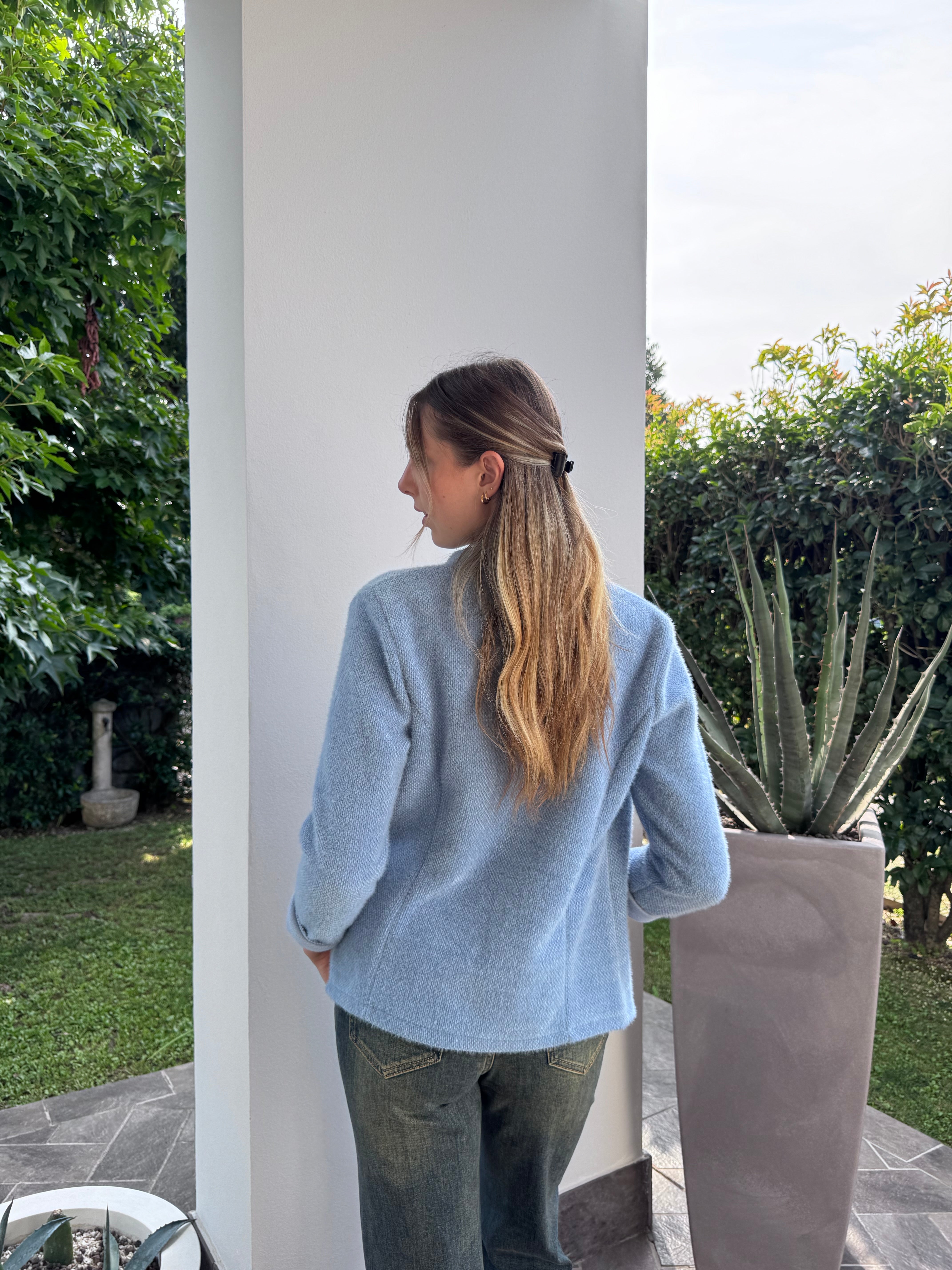 Cappottino corto (2 colori)