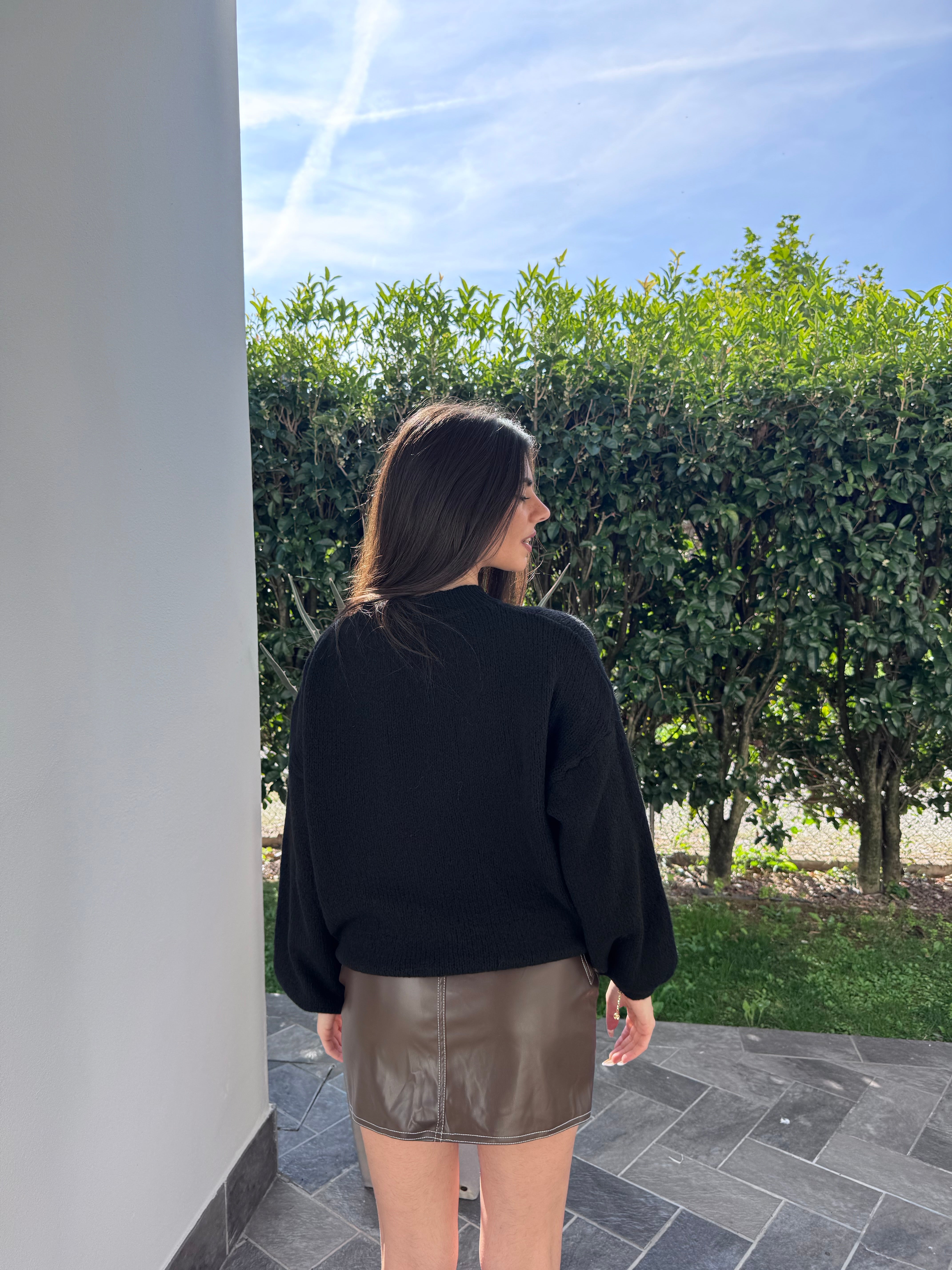 Maglione no vabbè (2 colori)