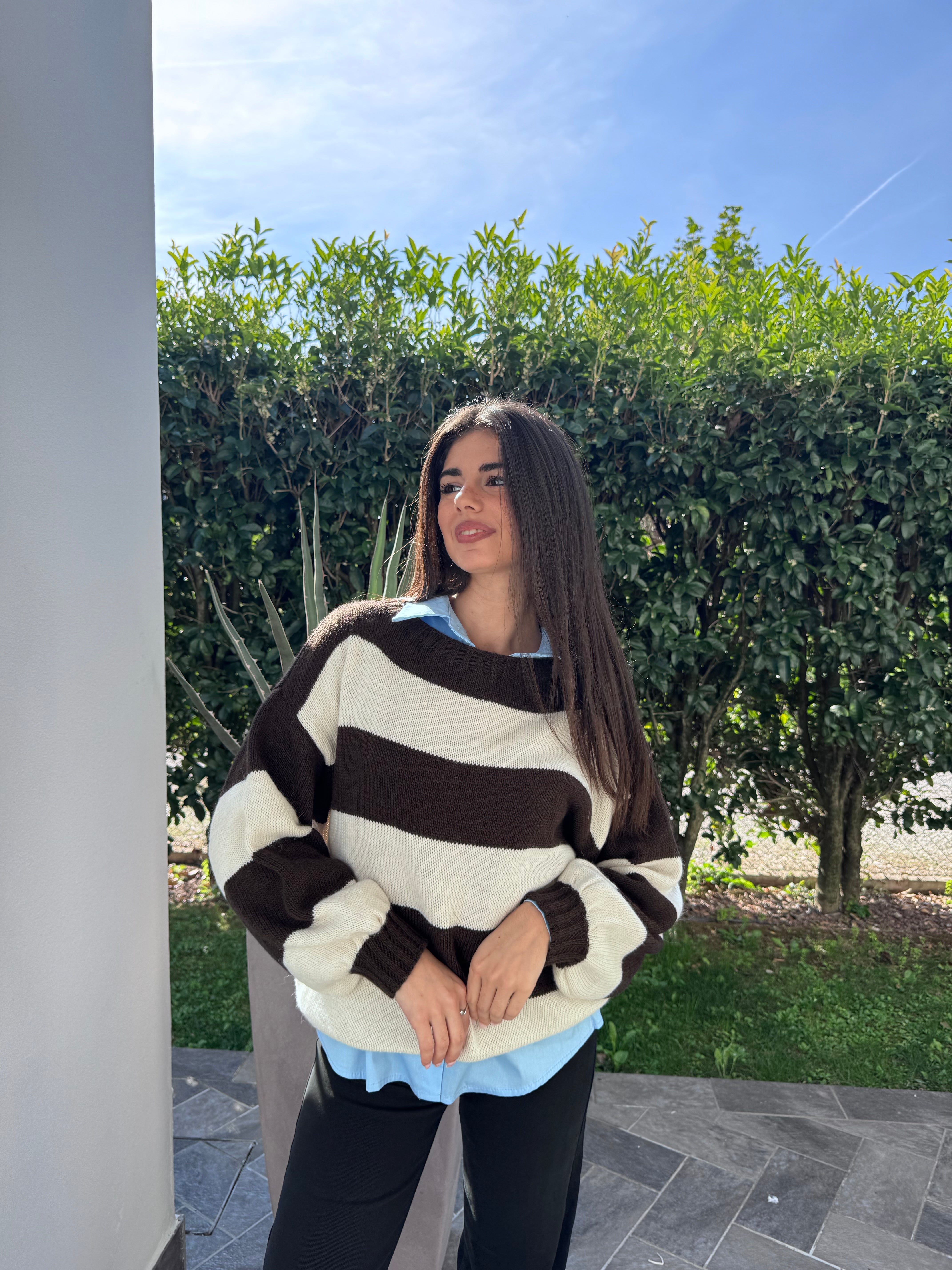 Maglione Torino (3 colori)