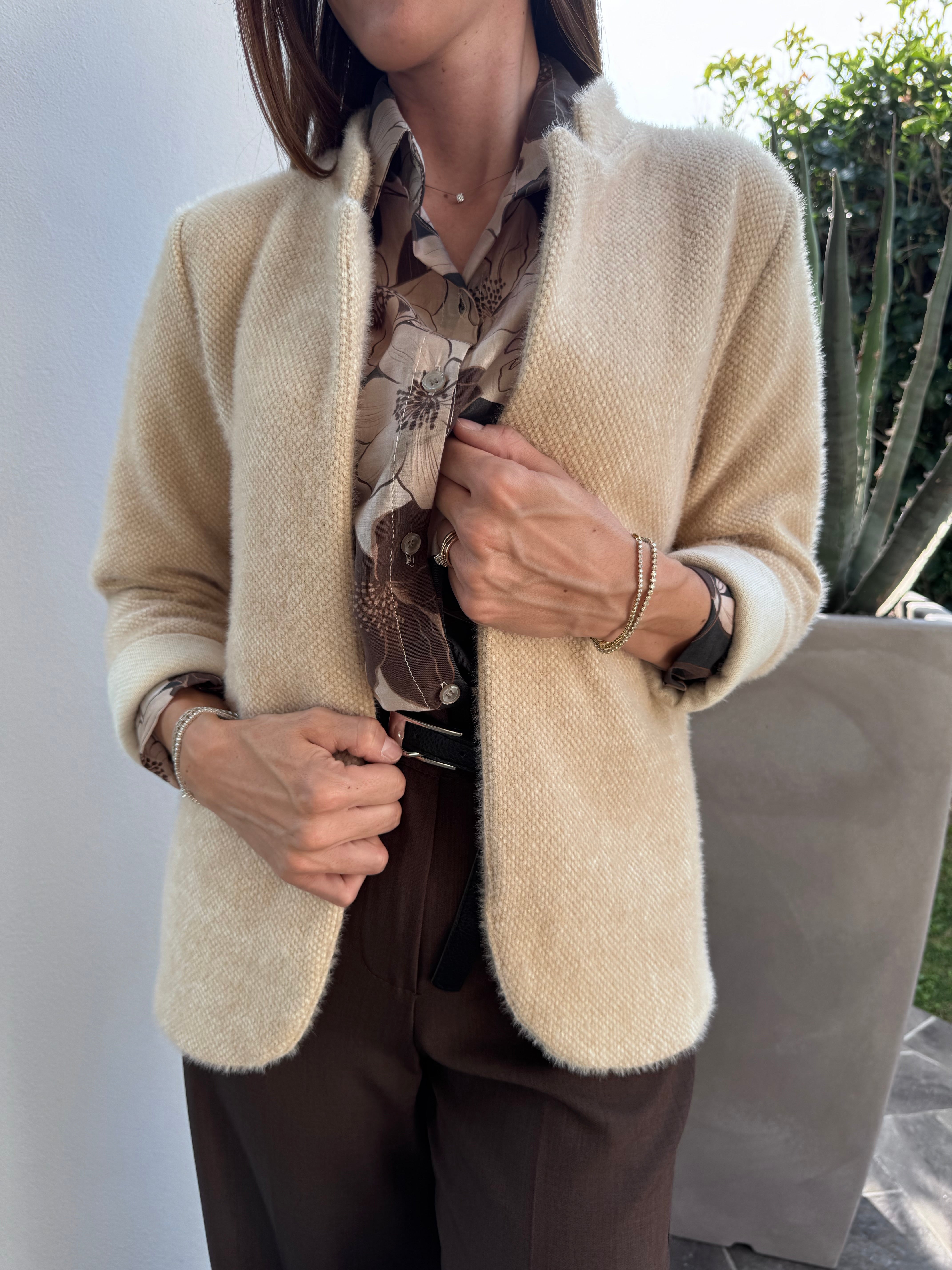 Cappottino corto (2 colori)