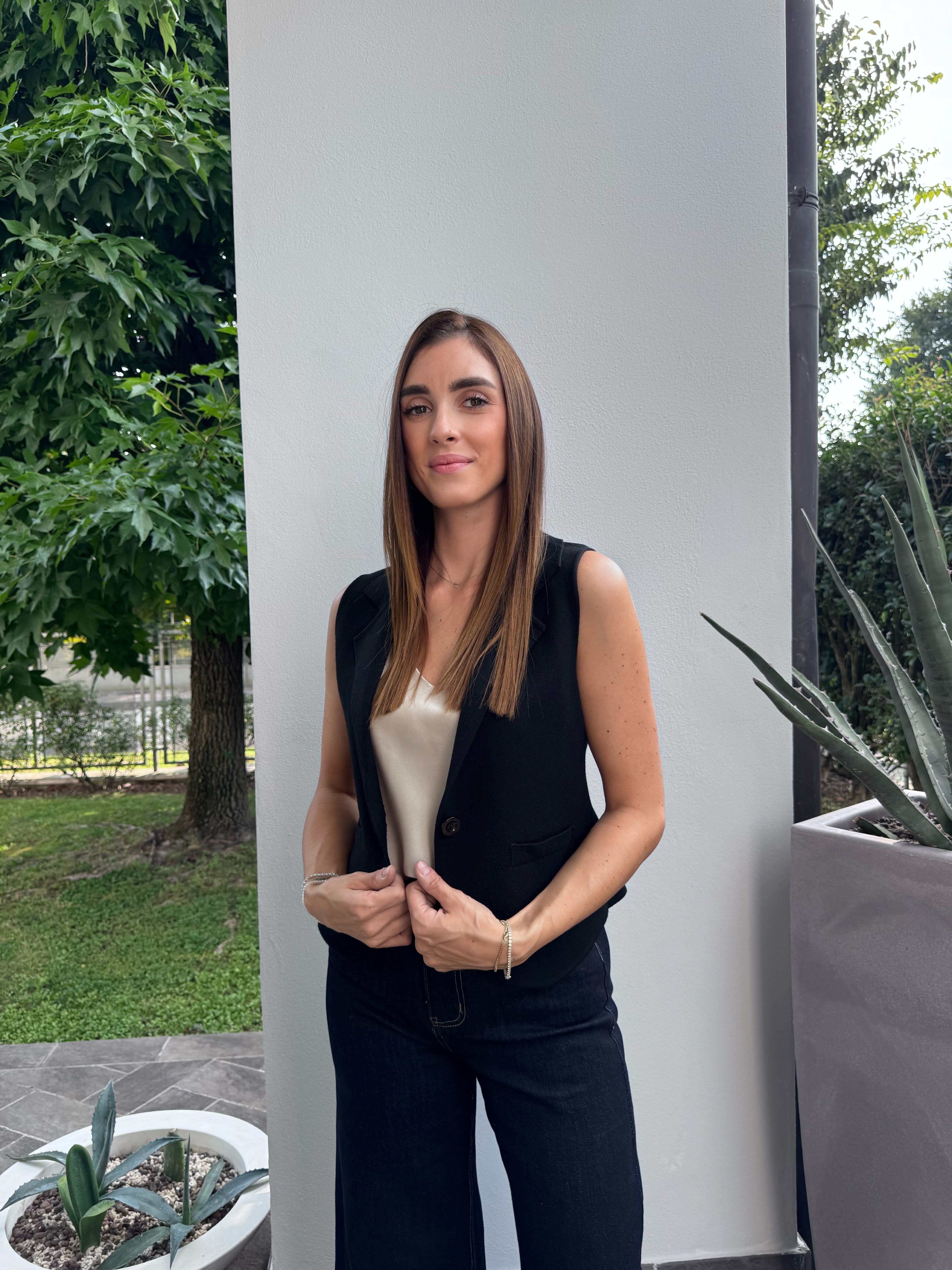 Gilet Giusy (2 colori)