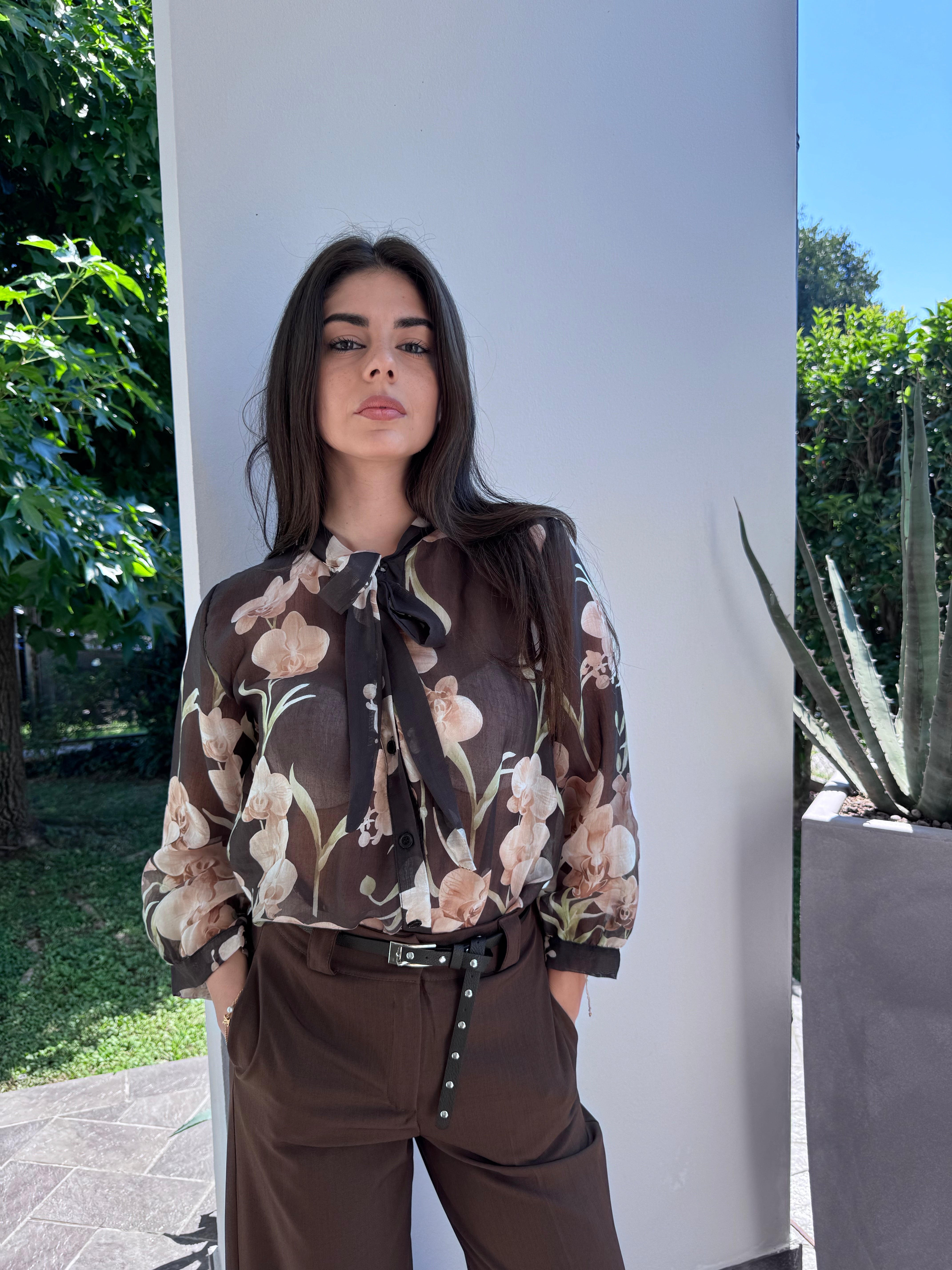 Camicetta spring (2 colori)