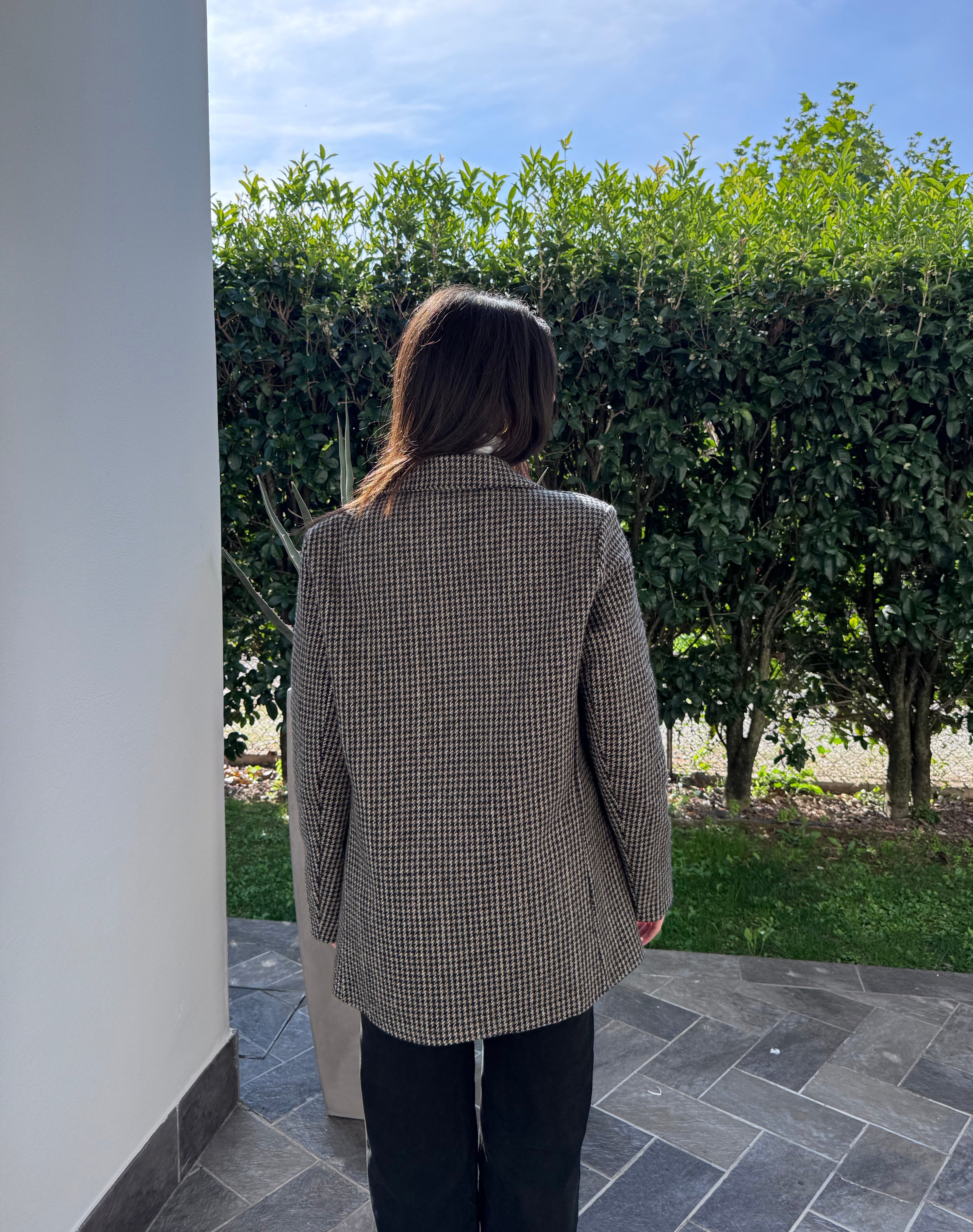 Giacca university (2 colori)