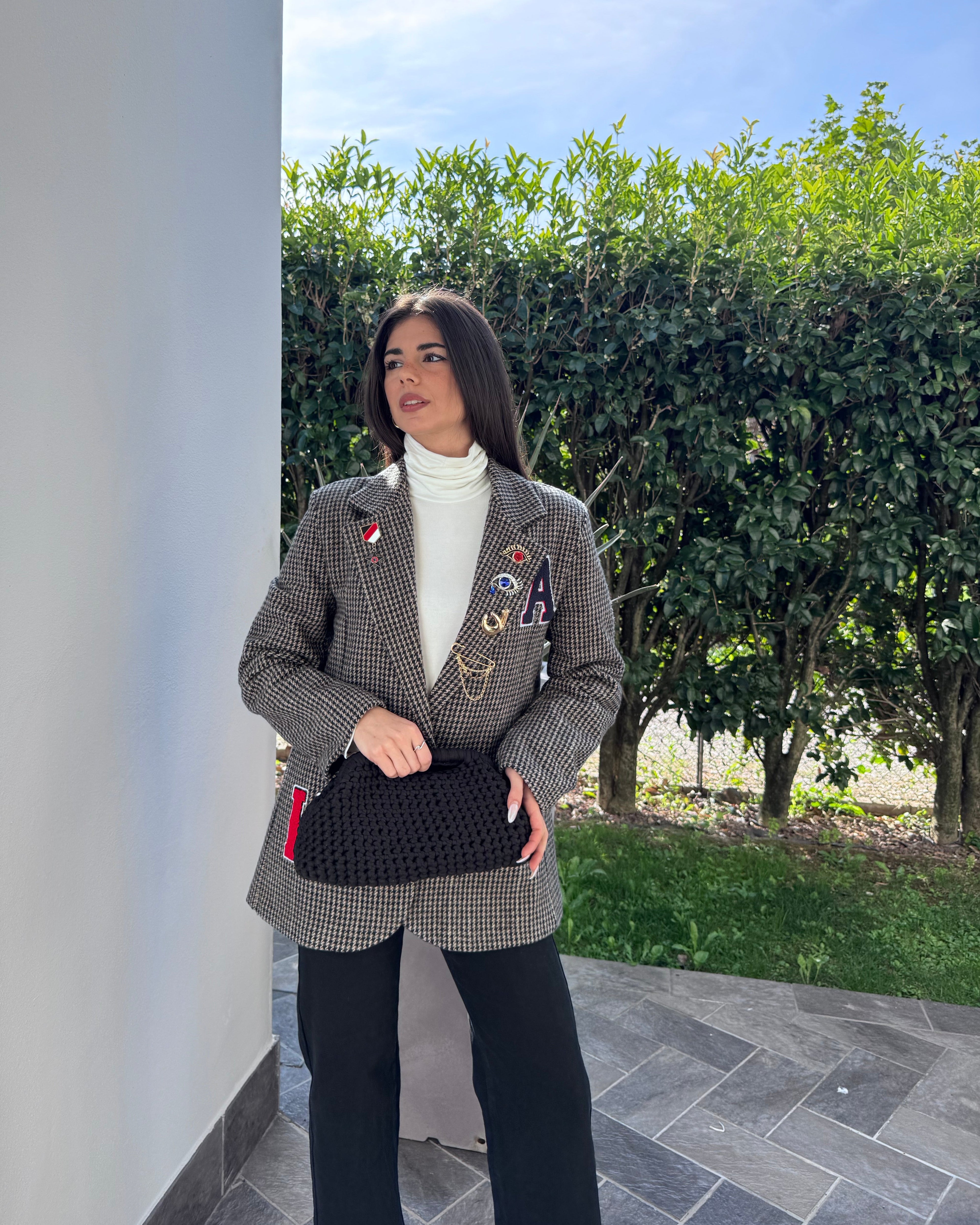 Giacca university (2 colori)