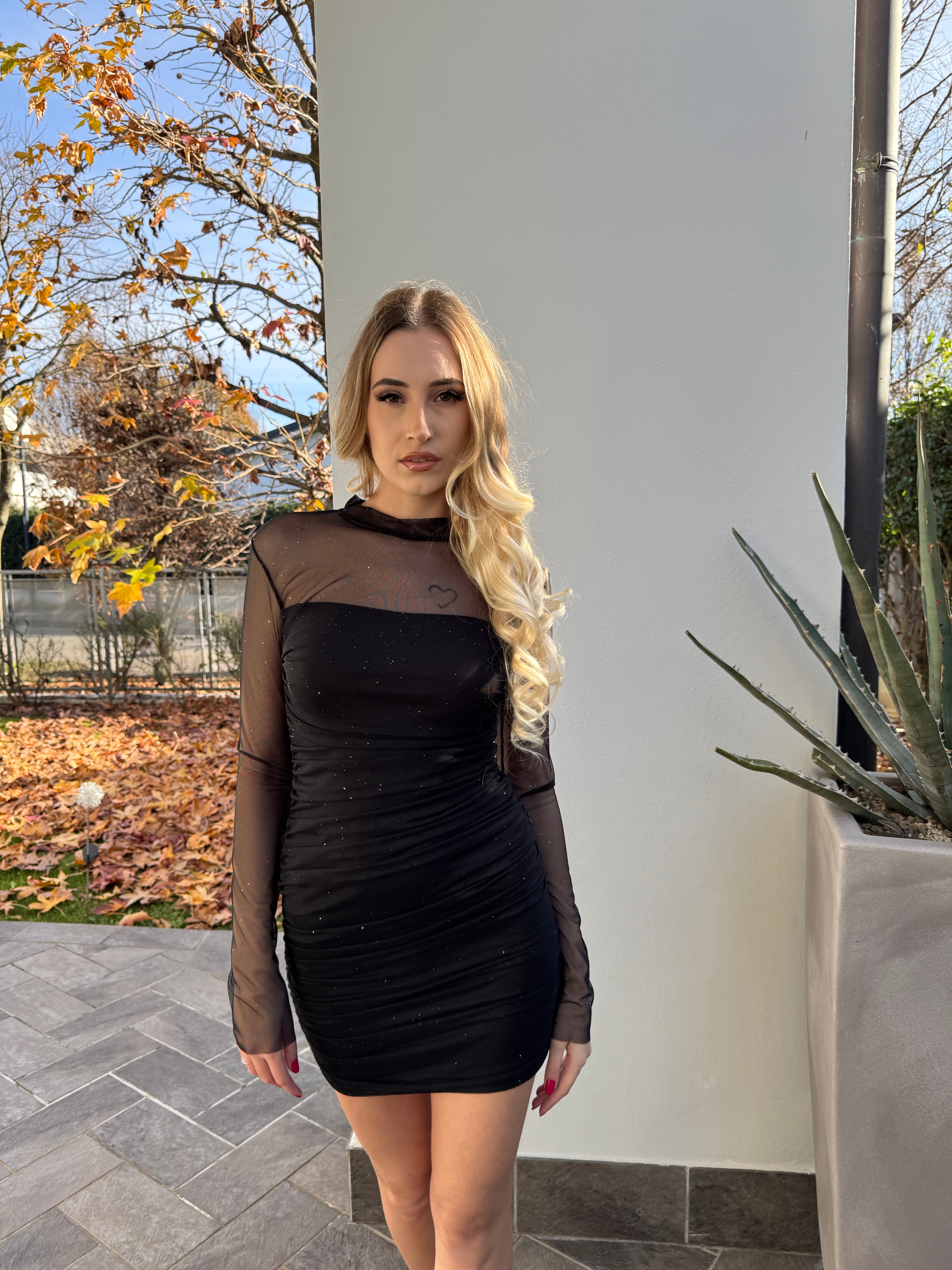 Tubino notte stellata