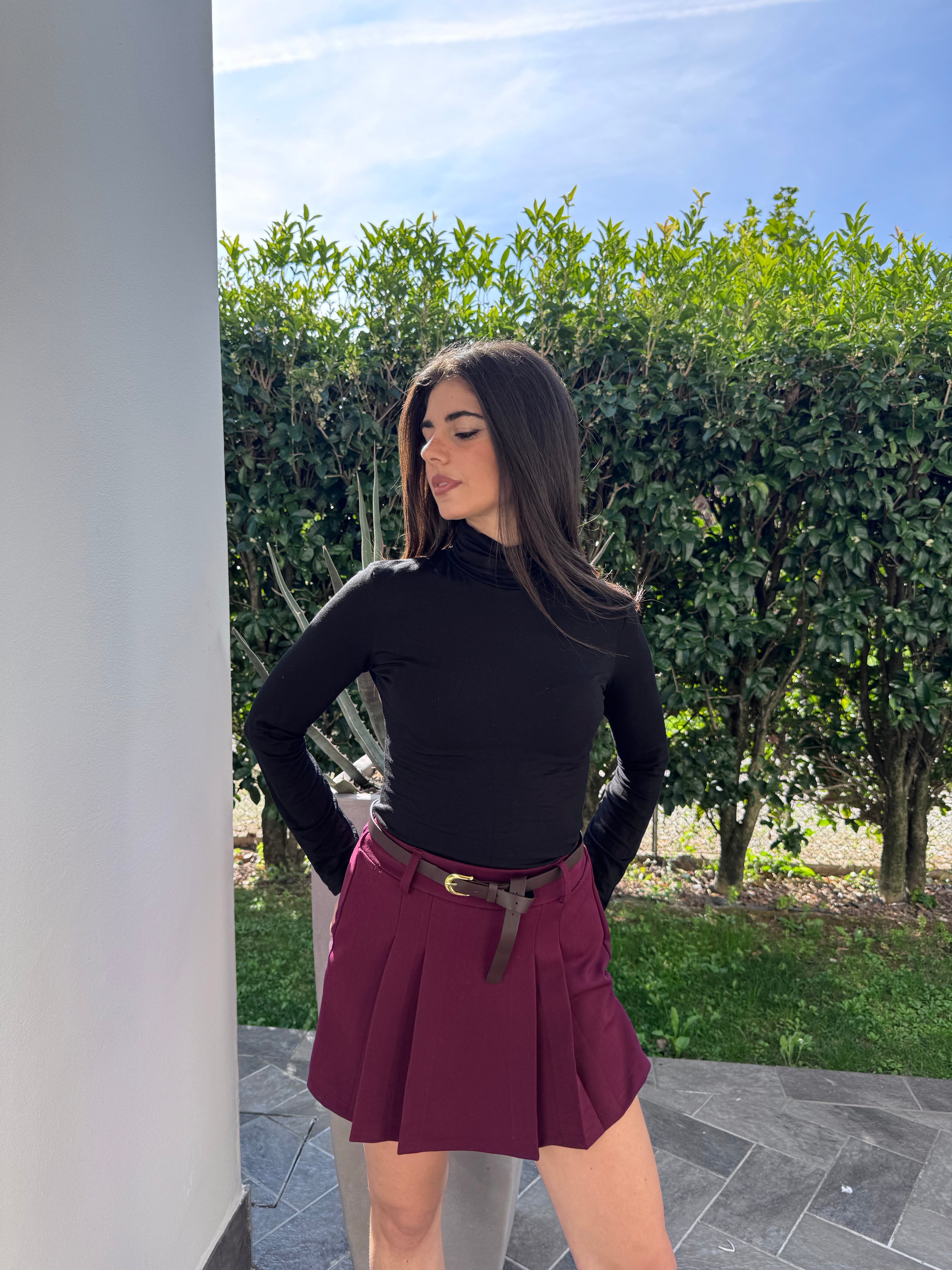 Dolcevita university (4 colori)