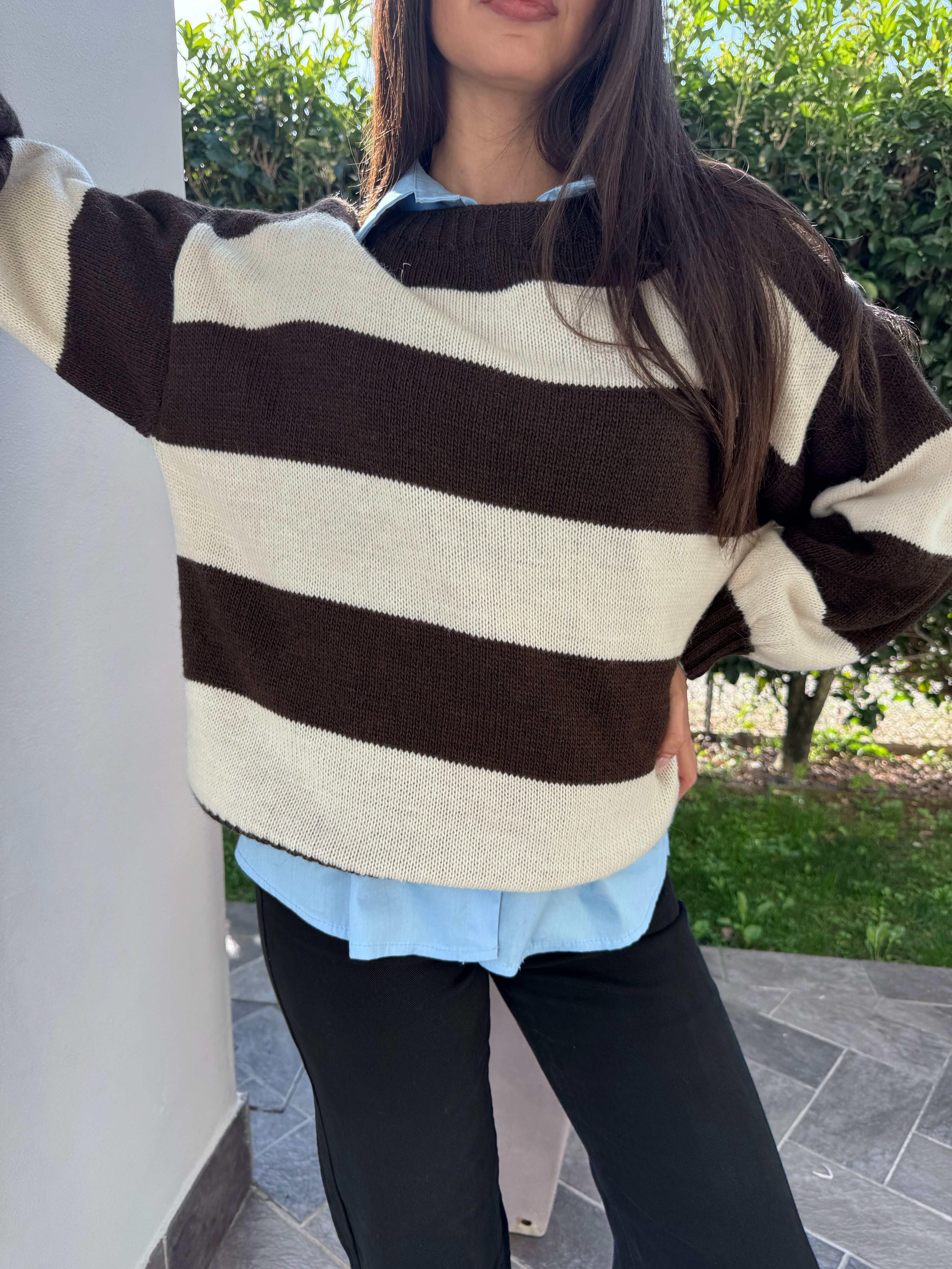 Maglione Torino (3 colori)