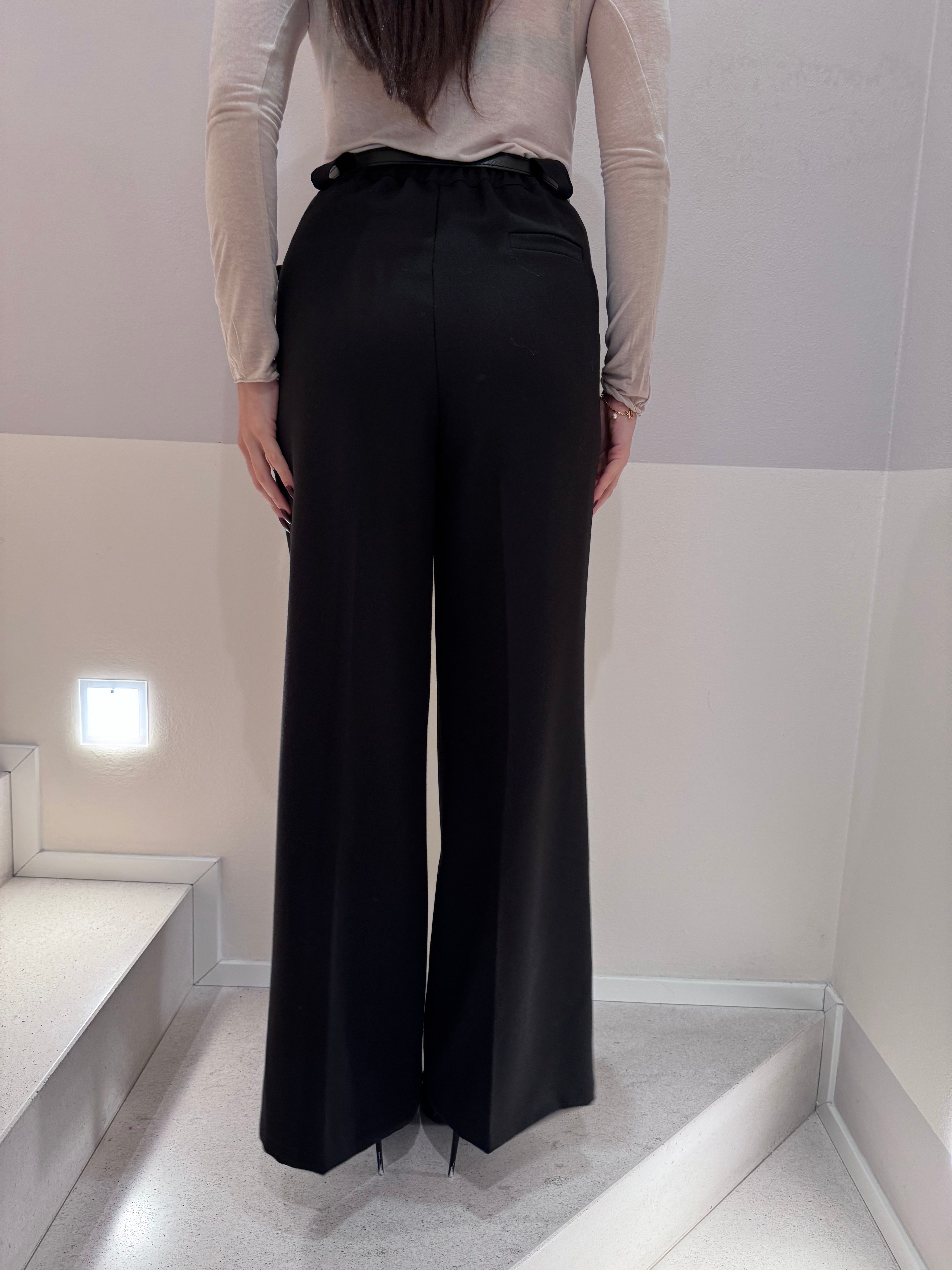 Pantaloni palazzo mirage