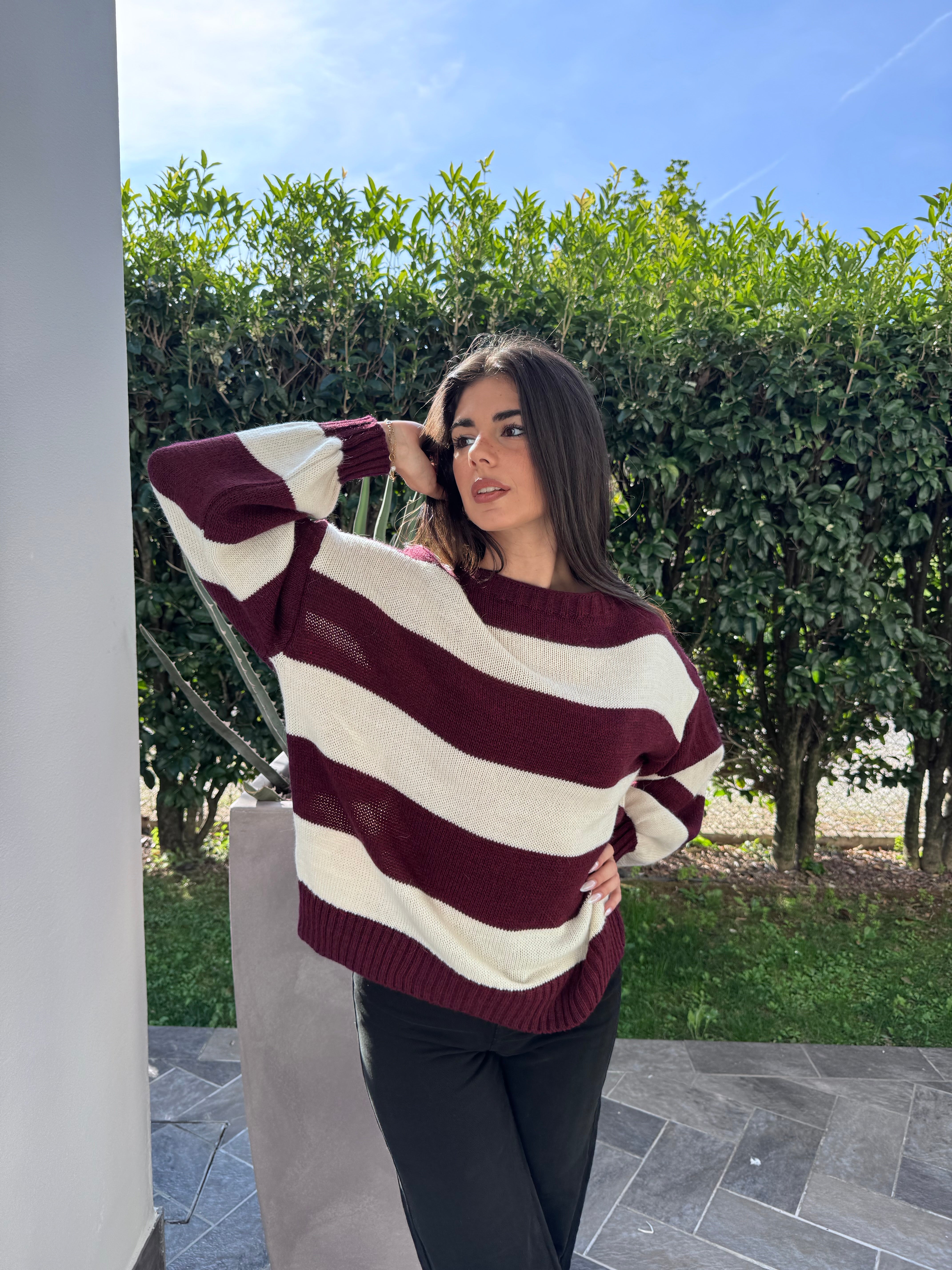 Maglione Torino (3 colori)