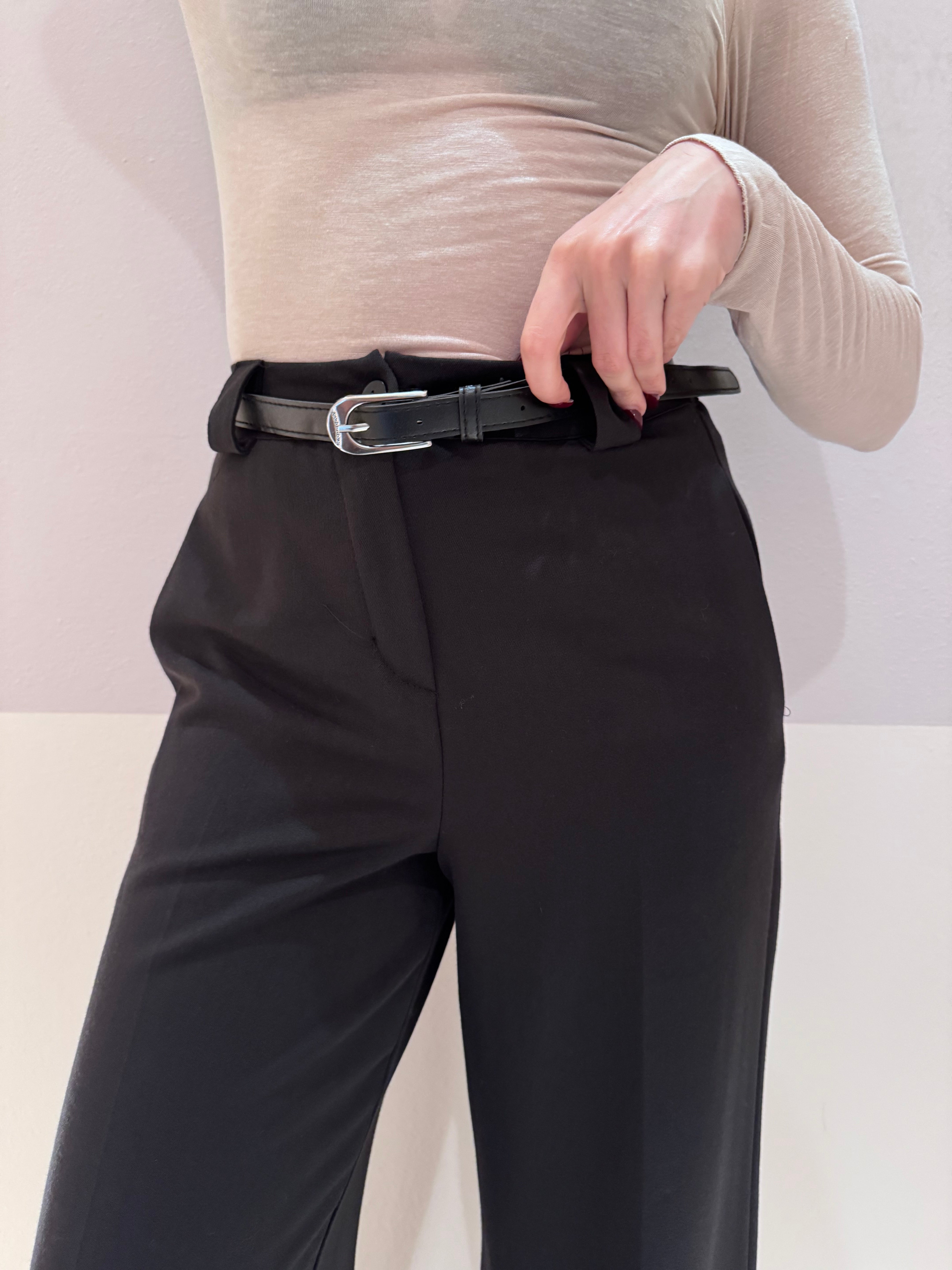 Pantaloni palazzo mirage