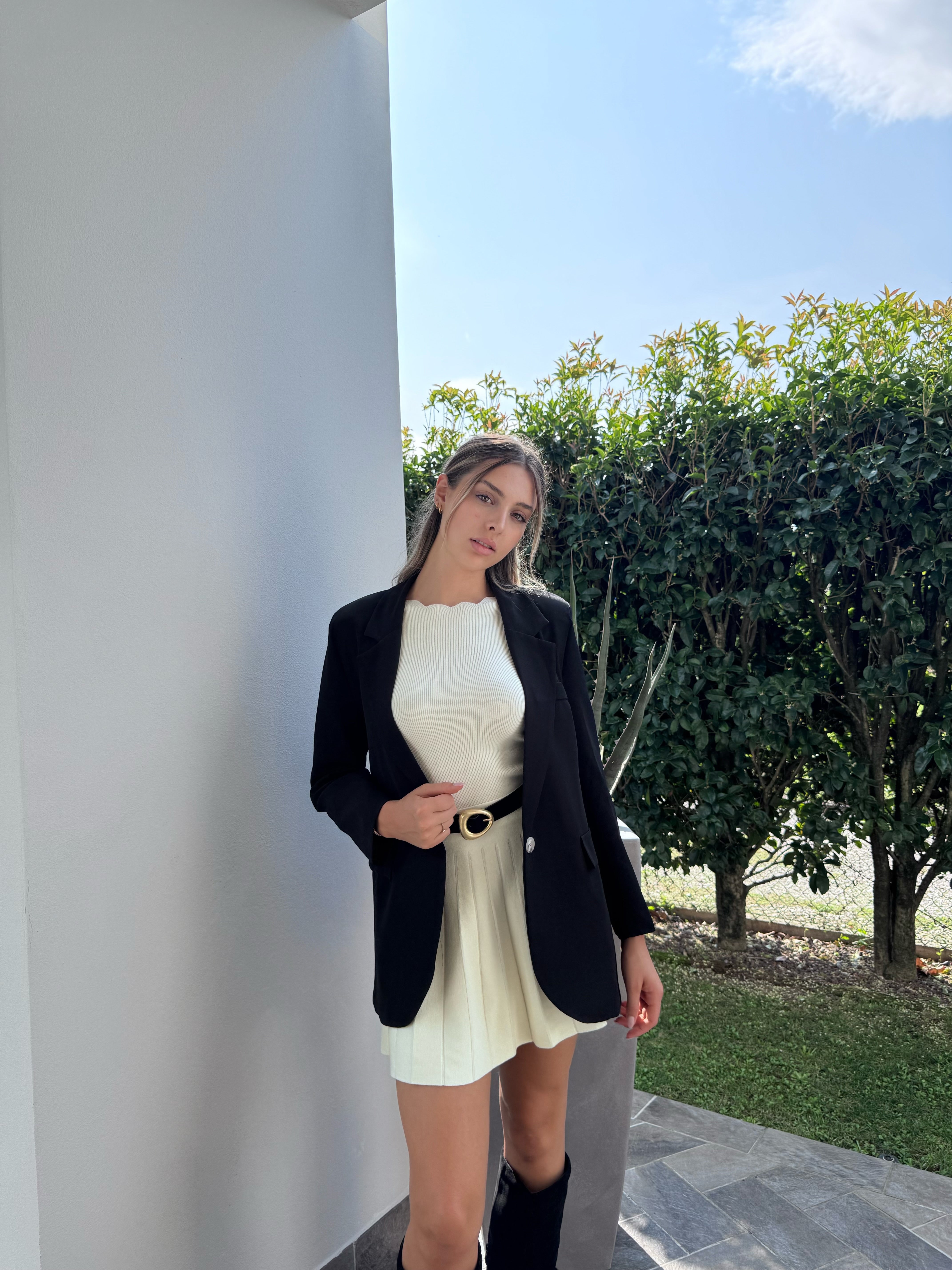 Blazer over (2 colori)