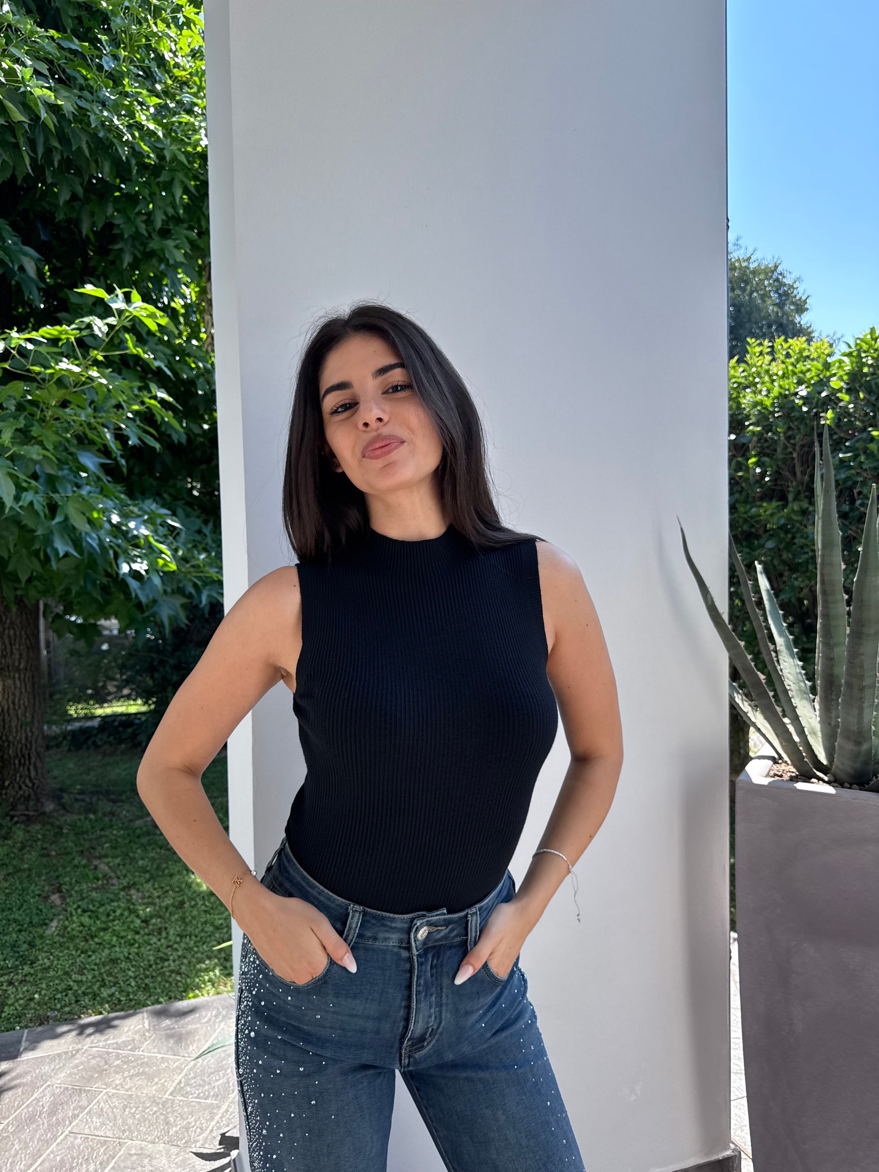 Crop costine (3 colori)