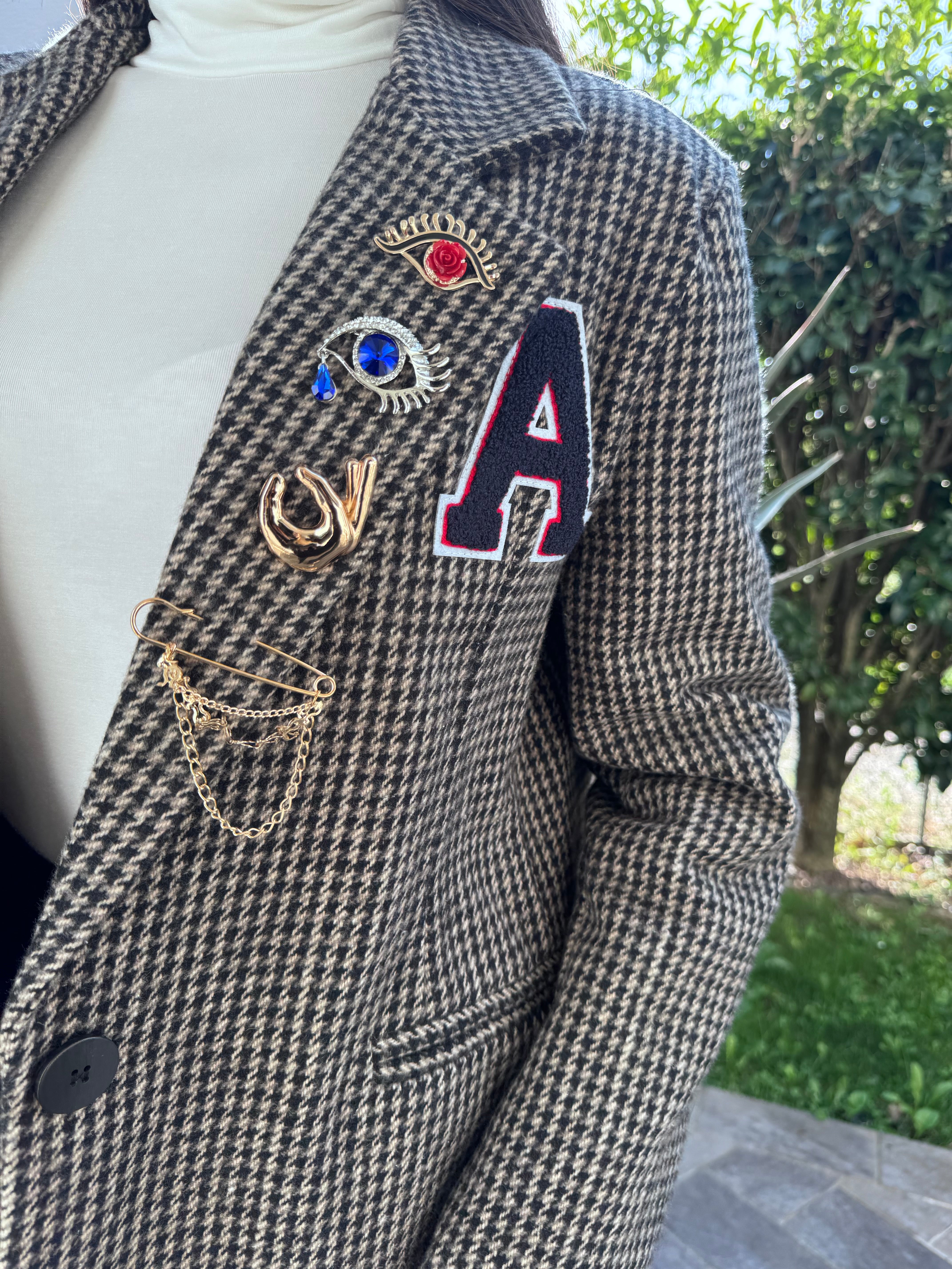 Giacca university (2 colori)