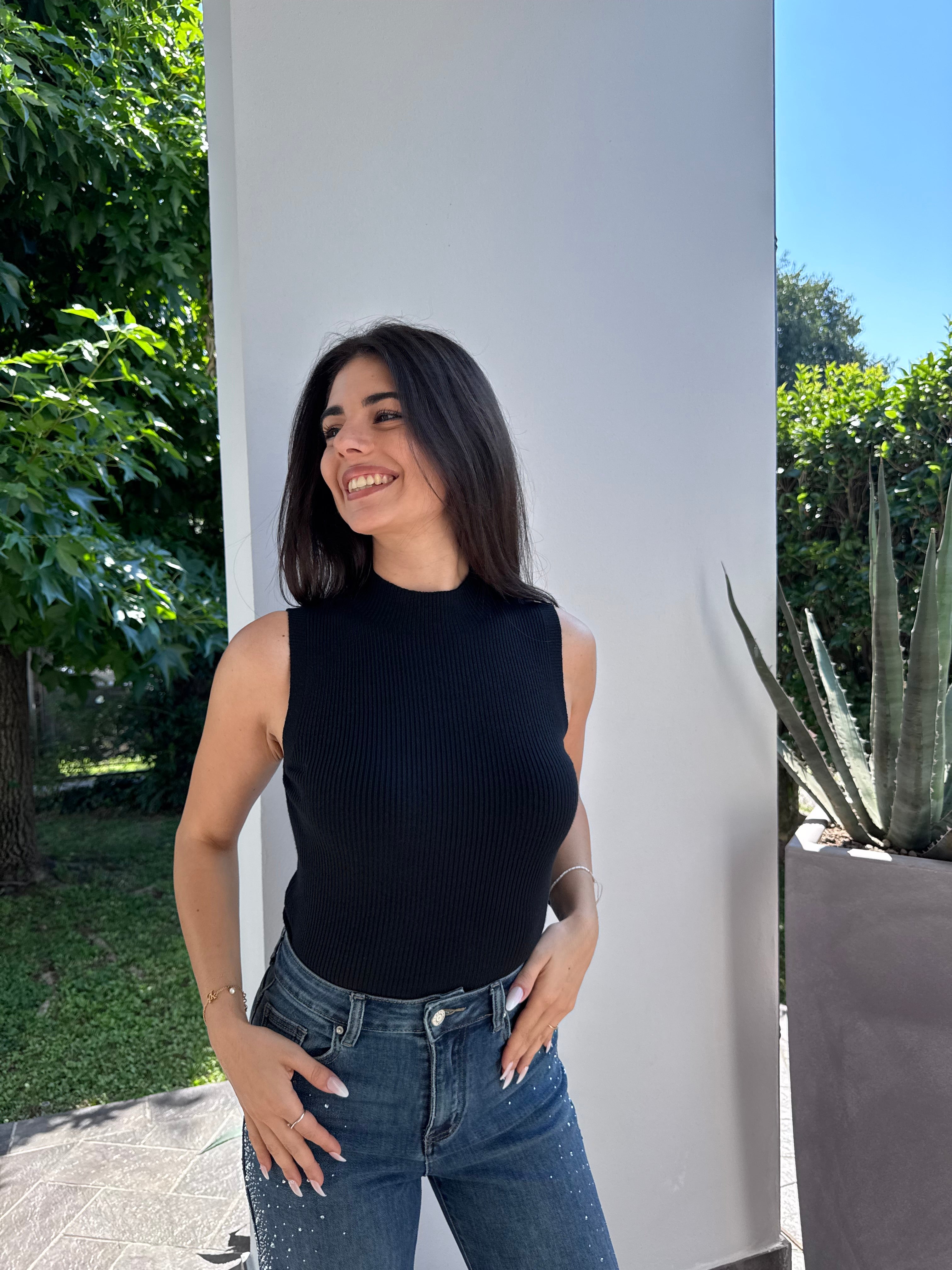 Crop costine (3 colori)