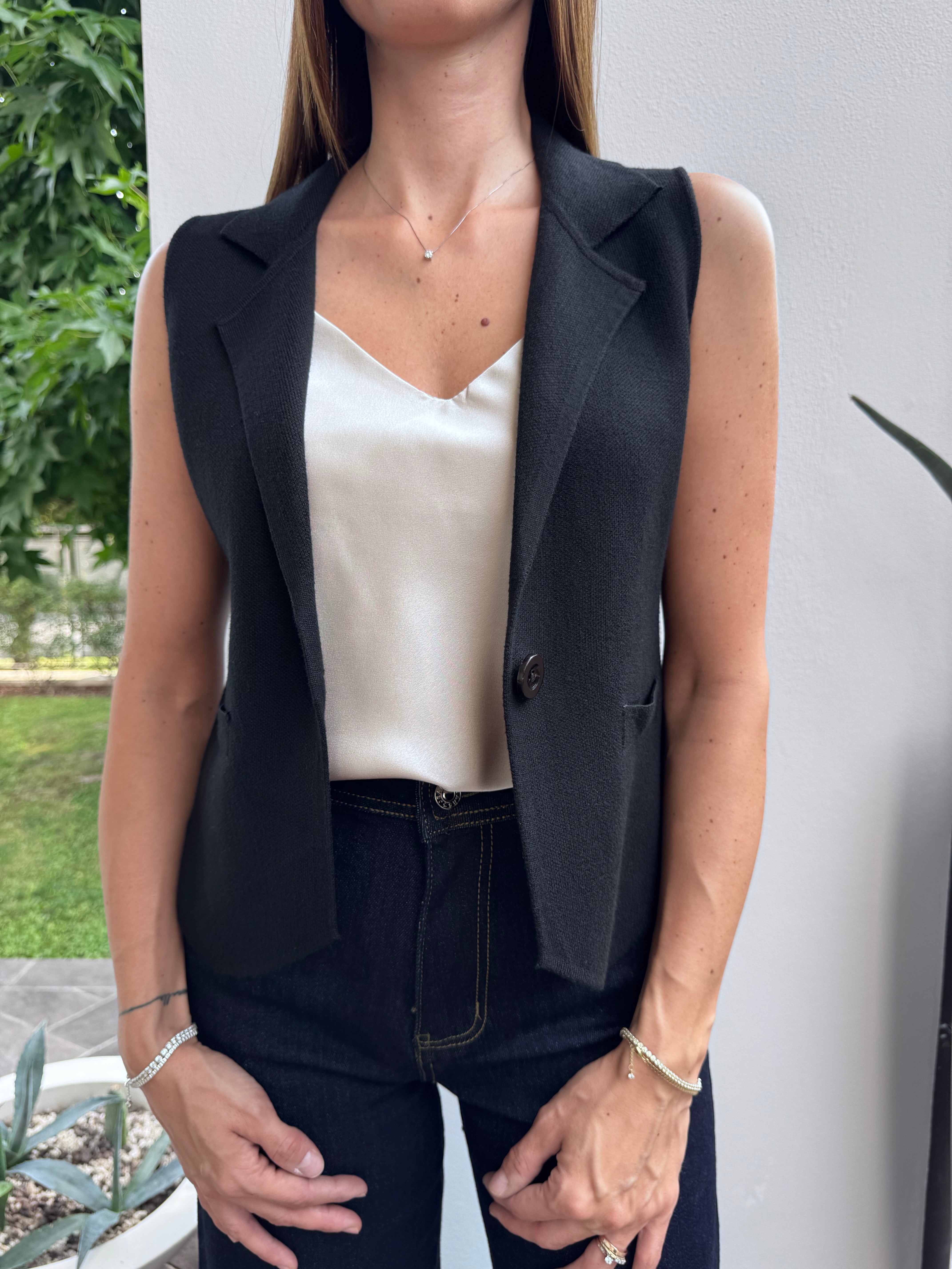 Gilet Giusy (2 colori)