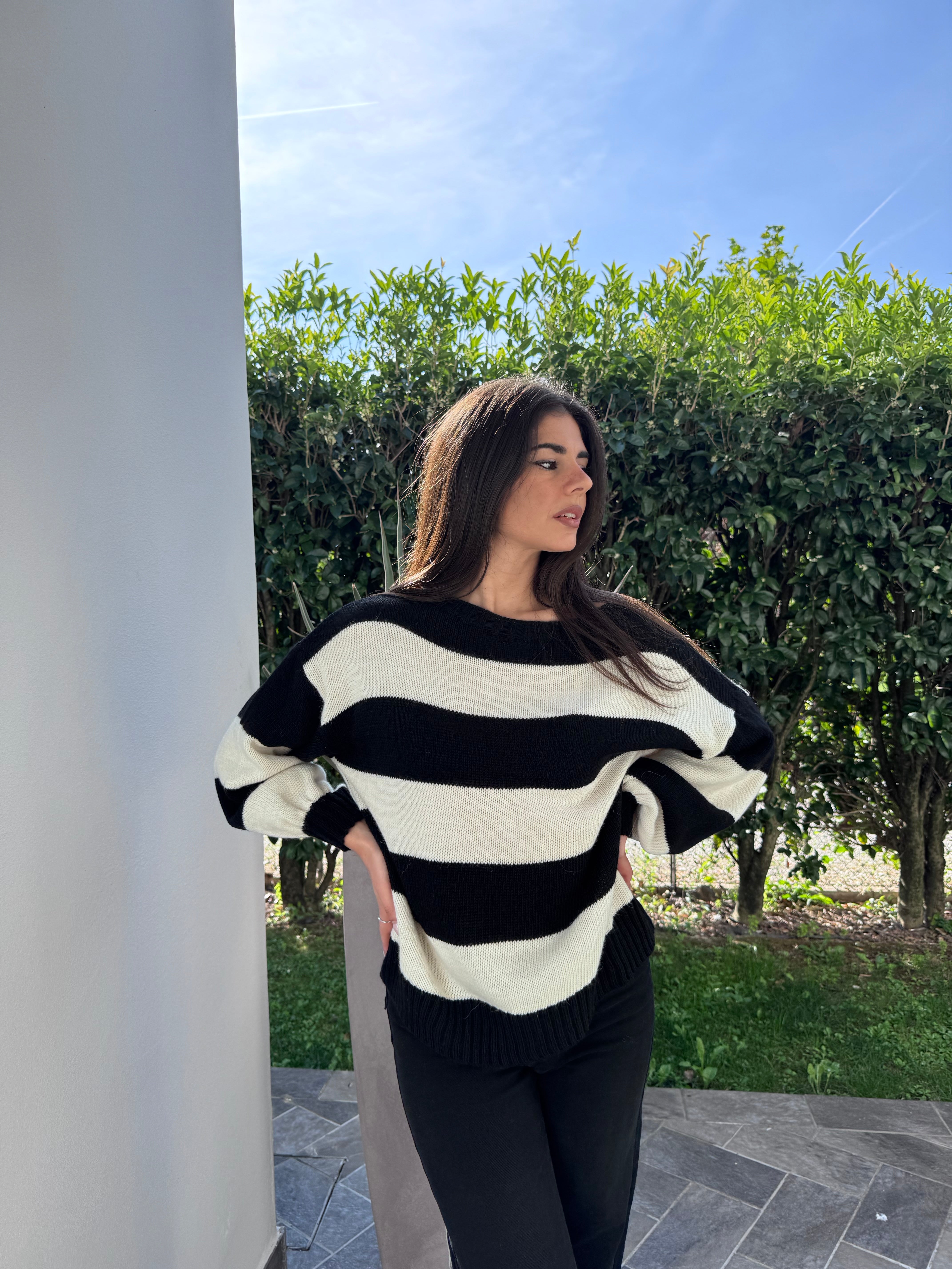 Maglione Torino (3 colori)