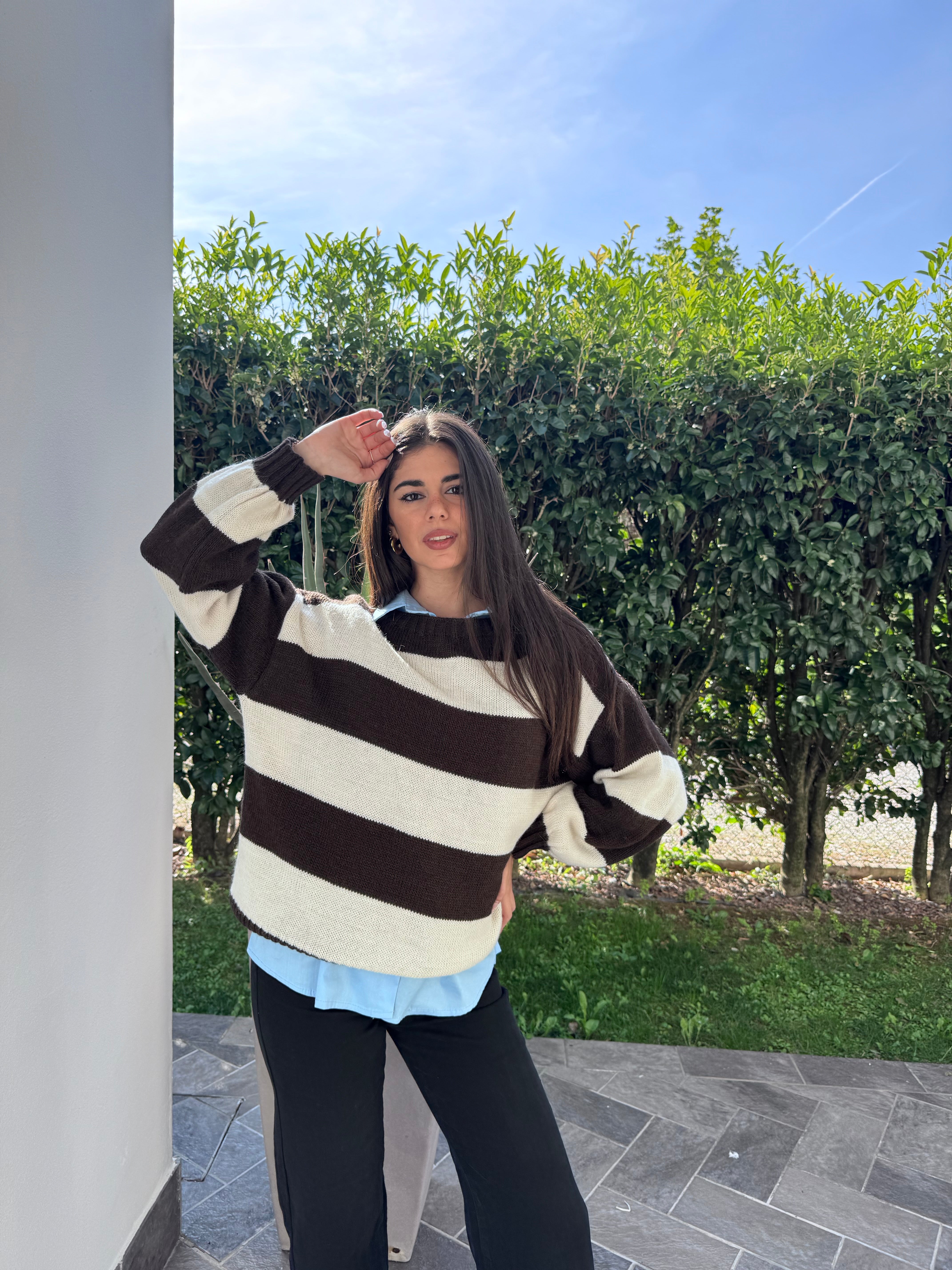 Maglione Torino (3 colori)