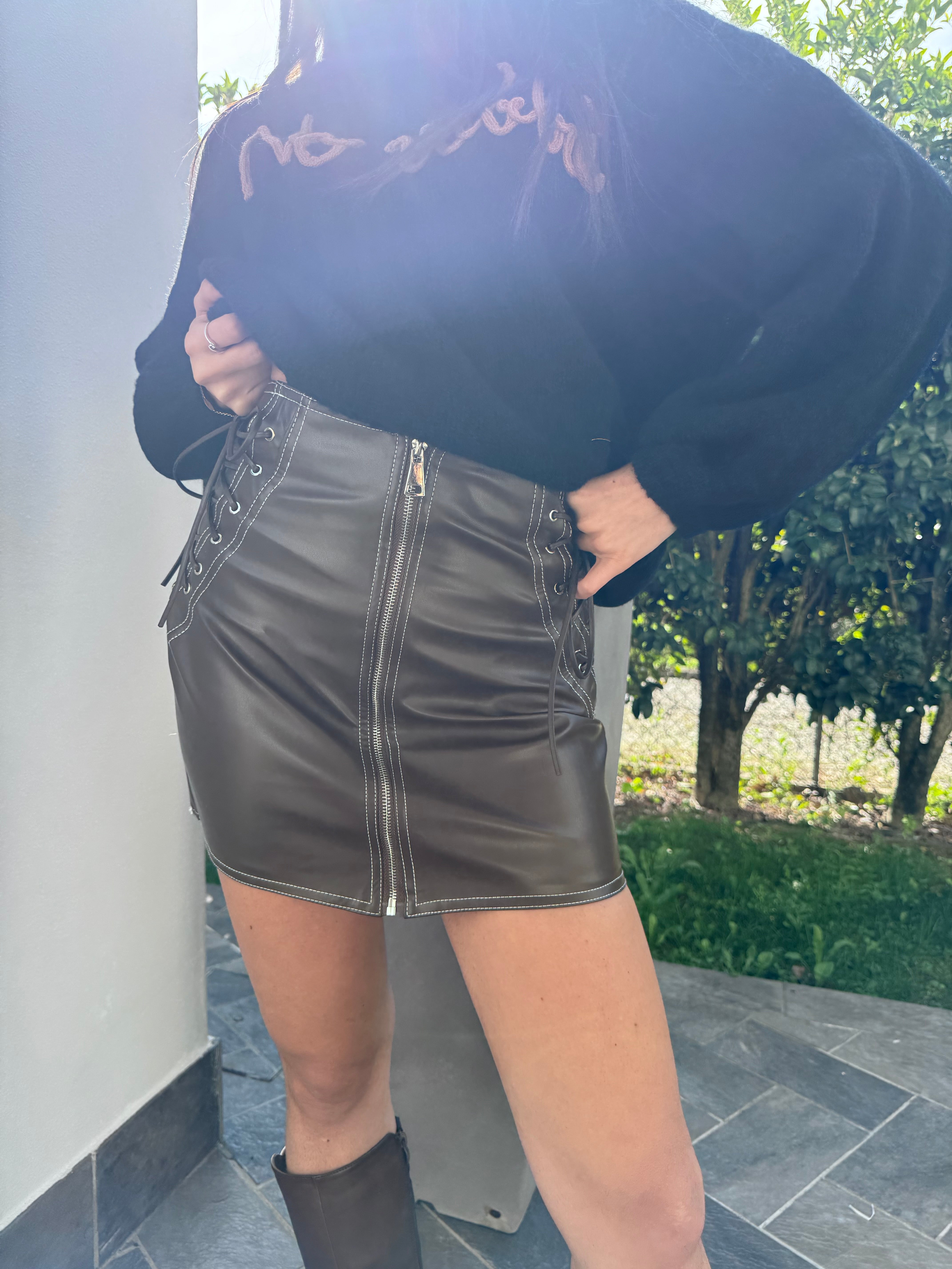 Minigonna Osaka (2 colori)