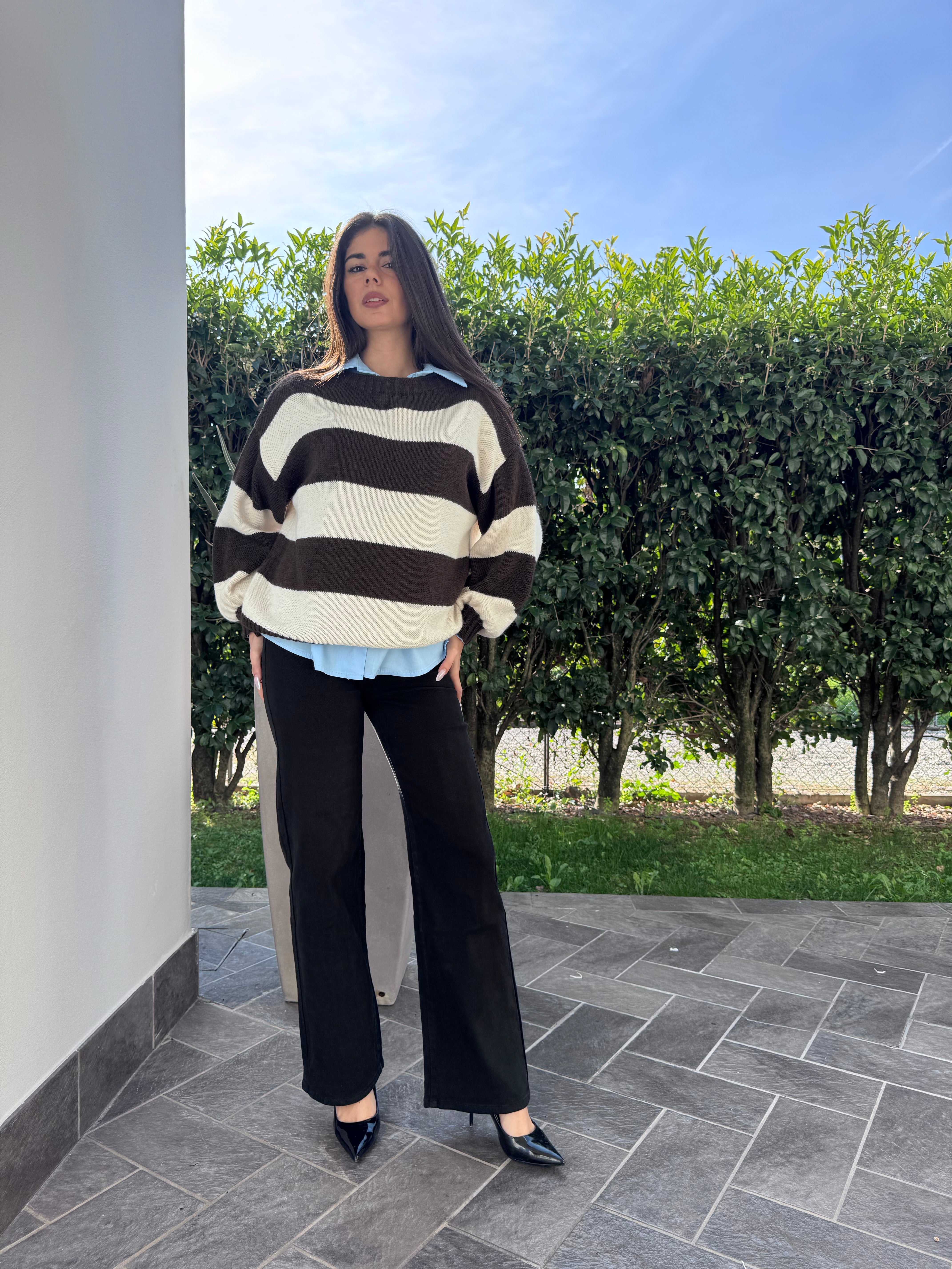 Maglione Torino (3 colori)