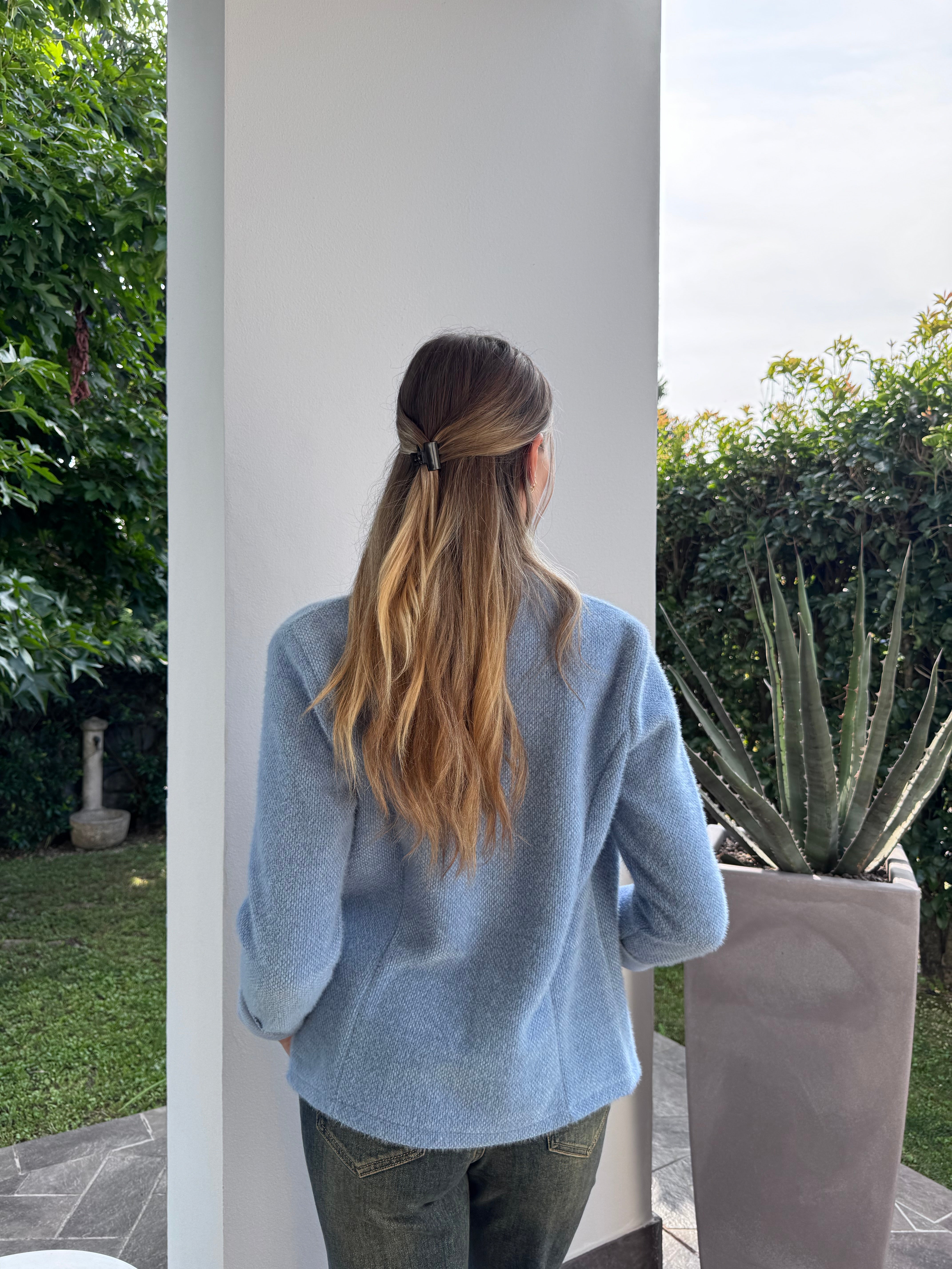 Cappottino corto (2 colori)