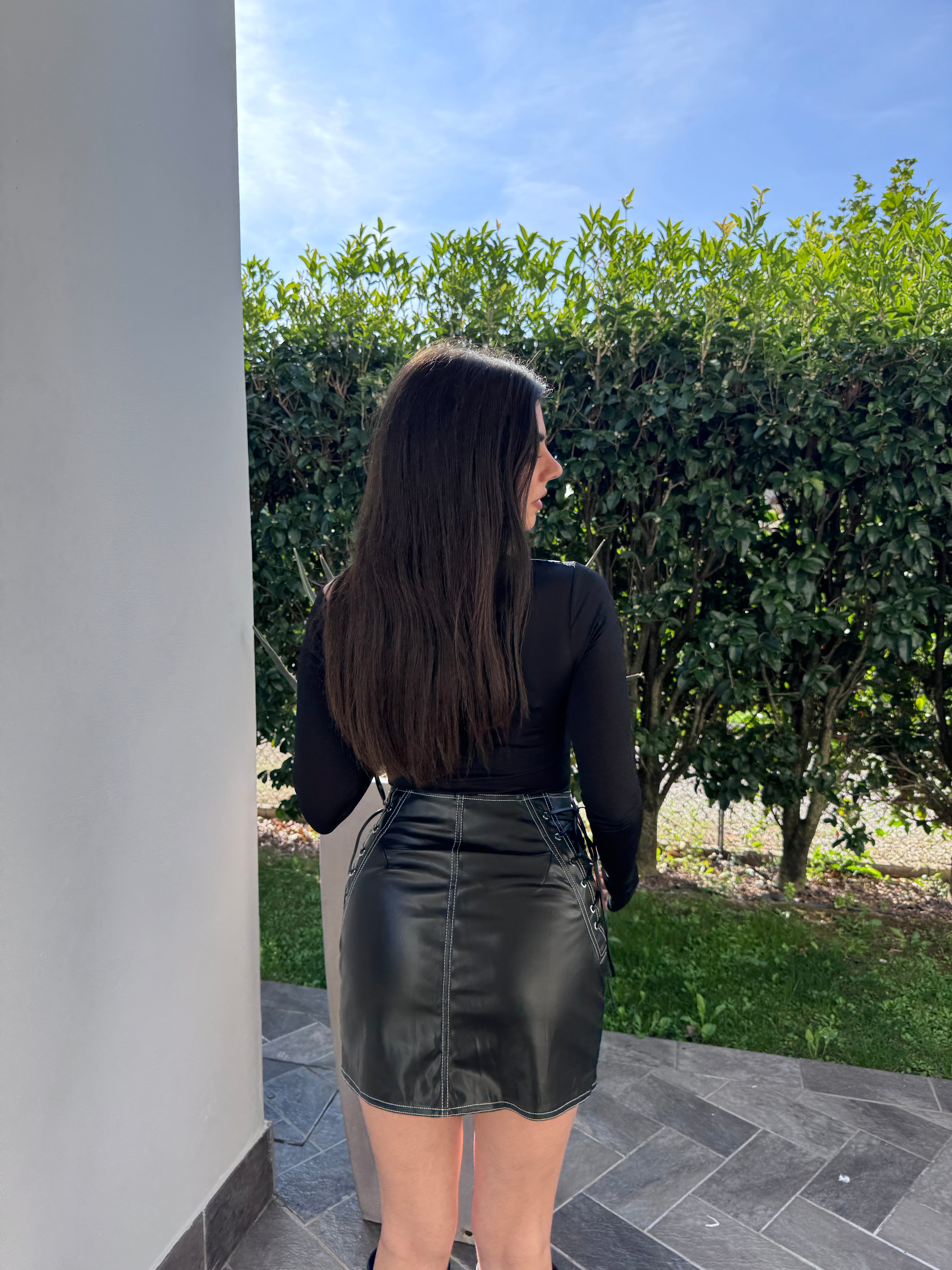 Minigonna Osaka (2 colori)