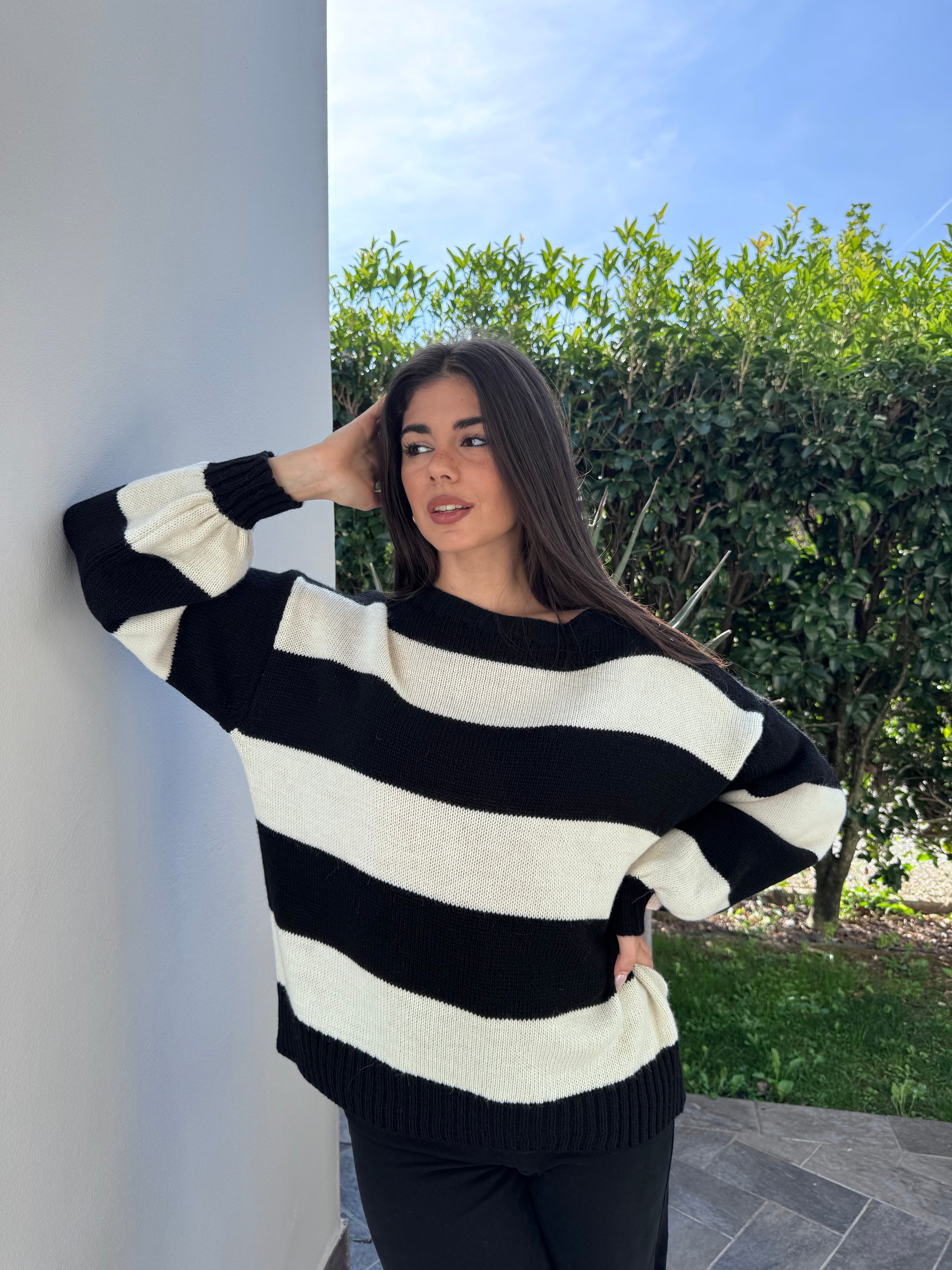 Maglione Torino (3 colori)