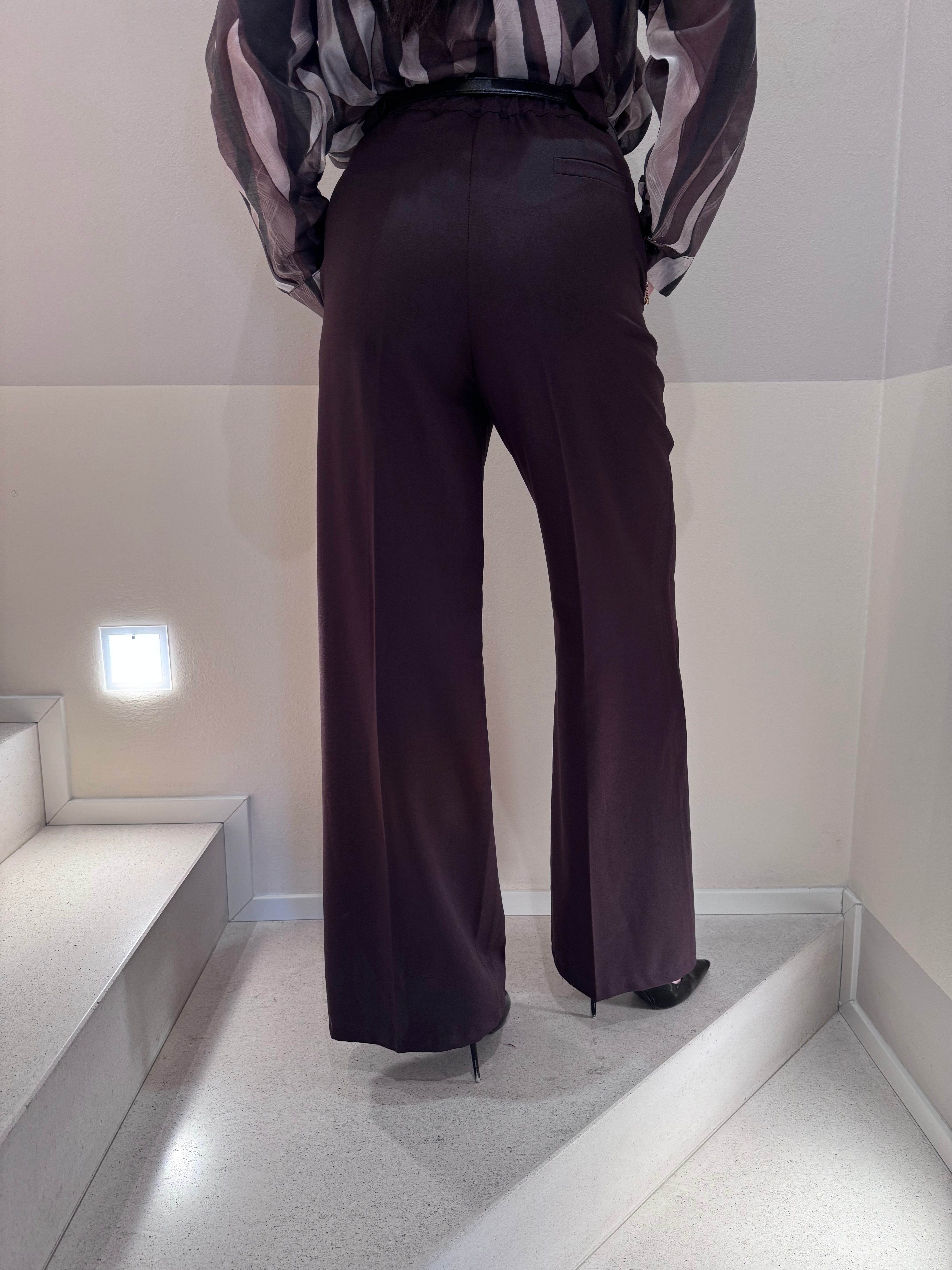 Pantaloni palazzo mirage