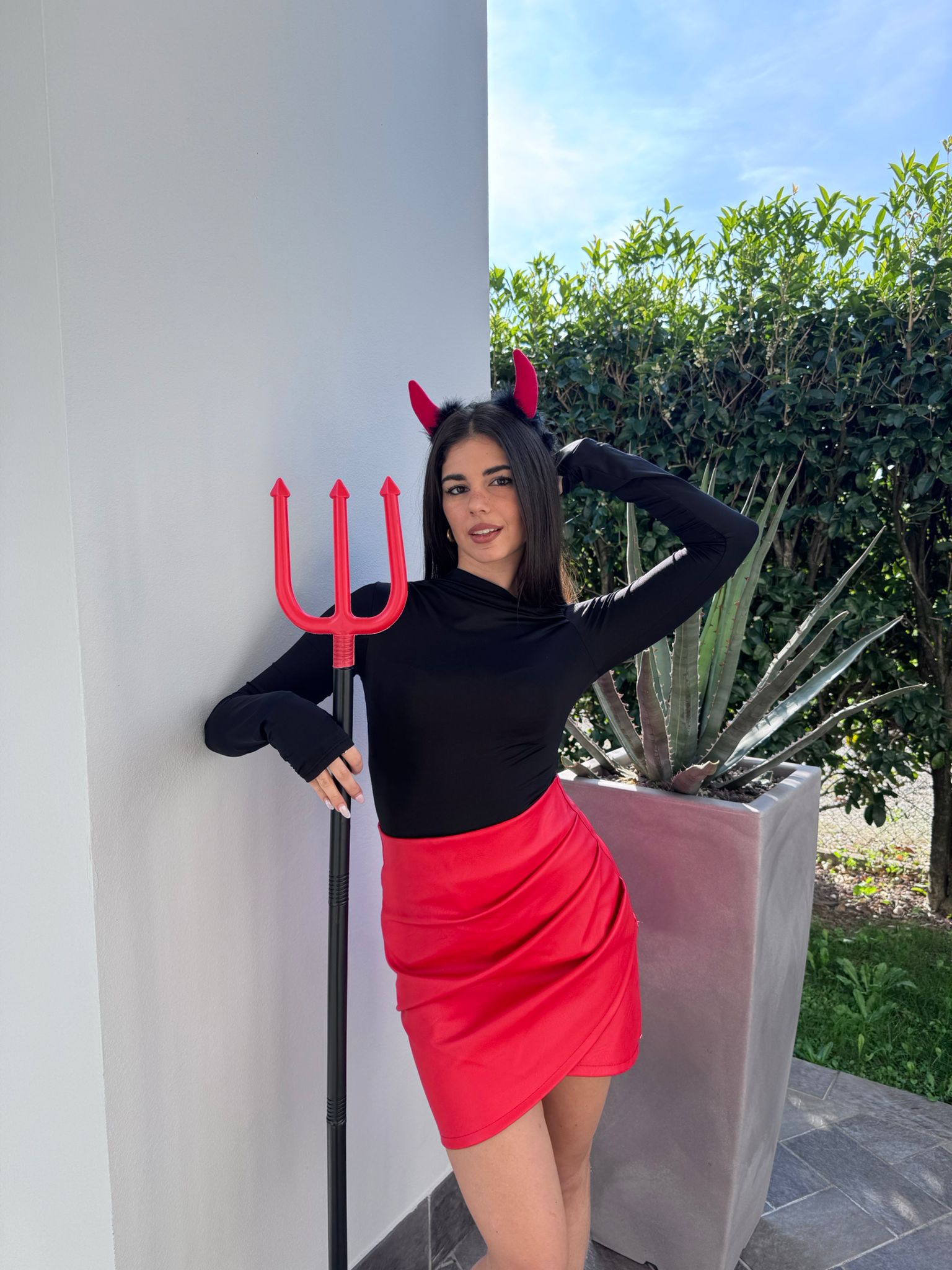 Gonna Victoria rossa