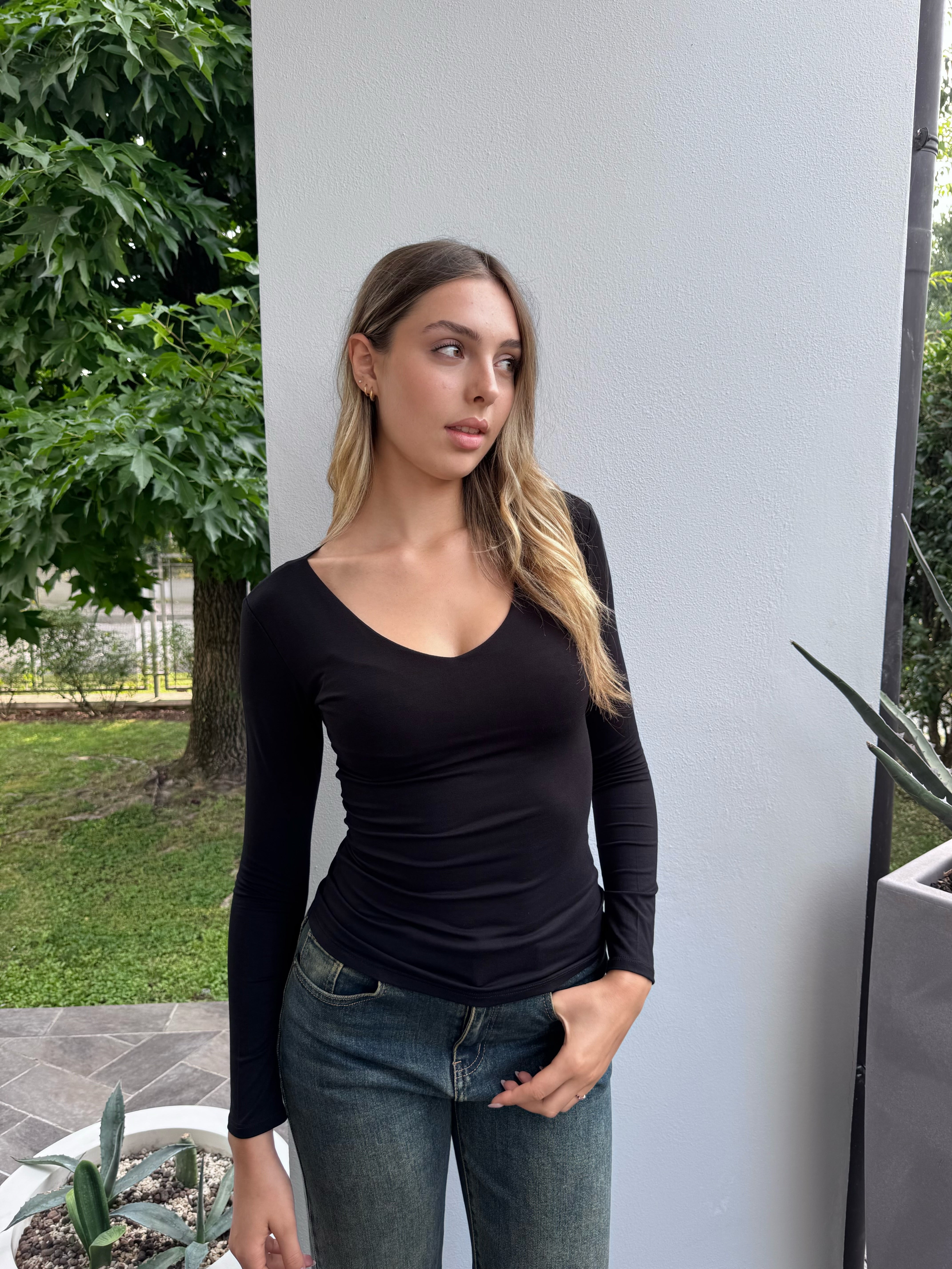 Maglia essential (2 colori)