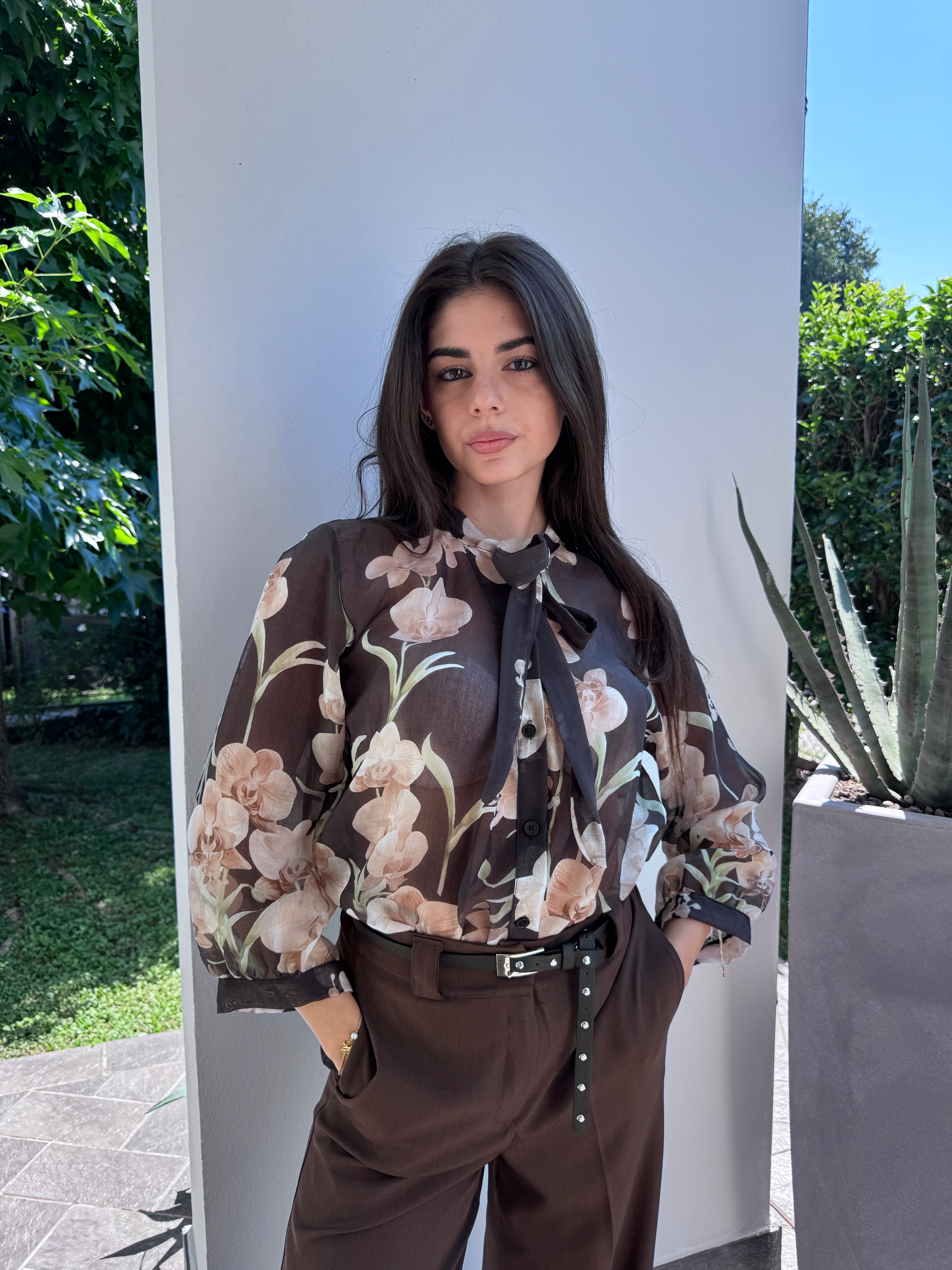 Camicetta spring (2 colori)