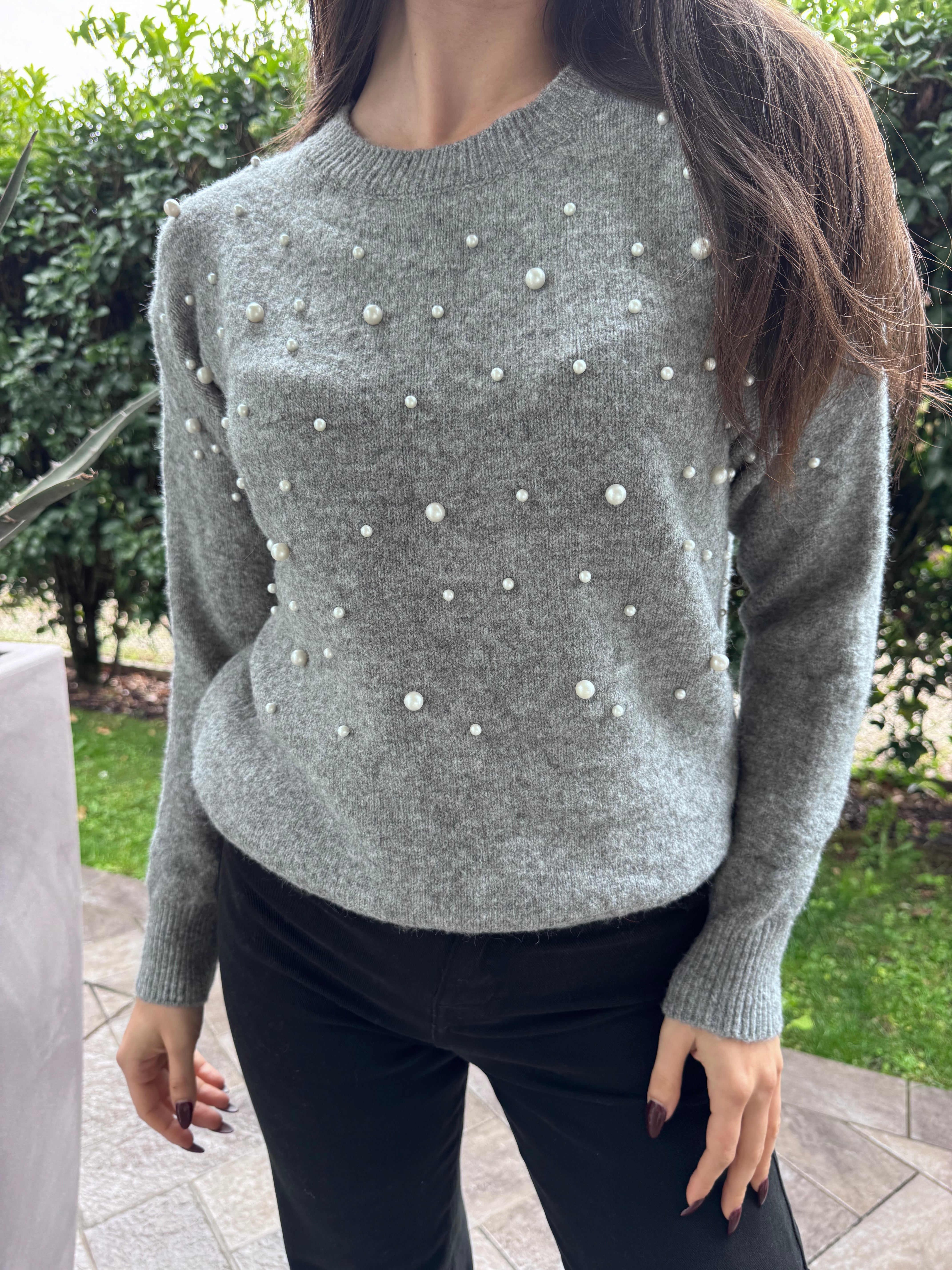 Maglione pearl