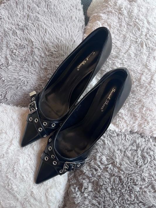 Miu Miu heels