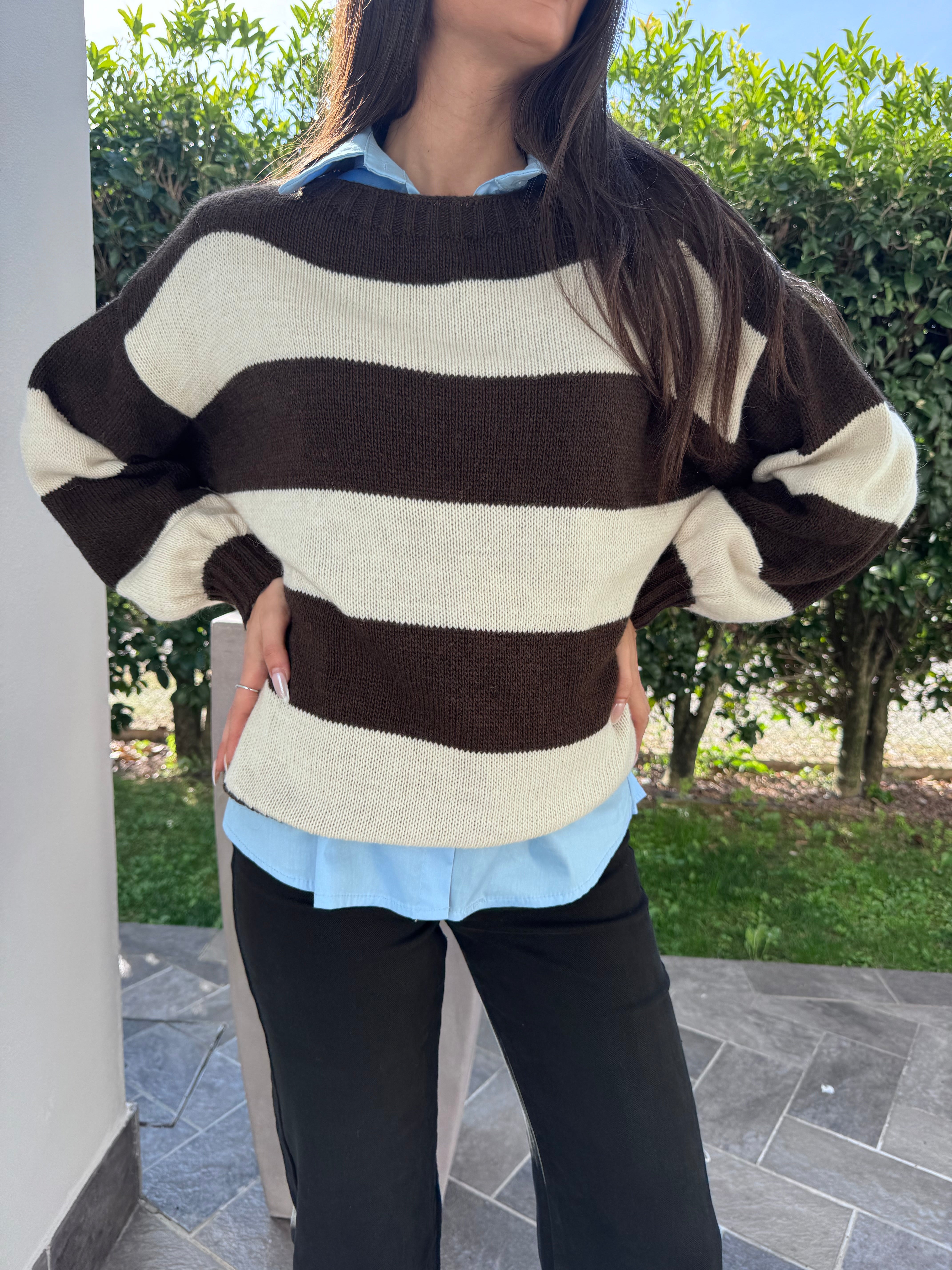 Maglione Torino (3 colori)