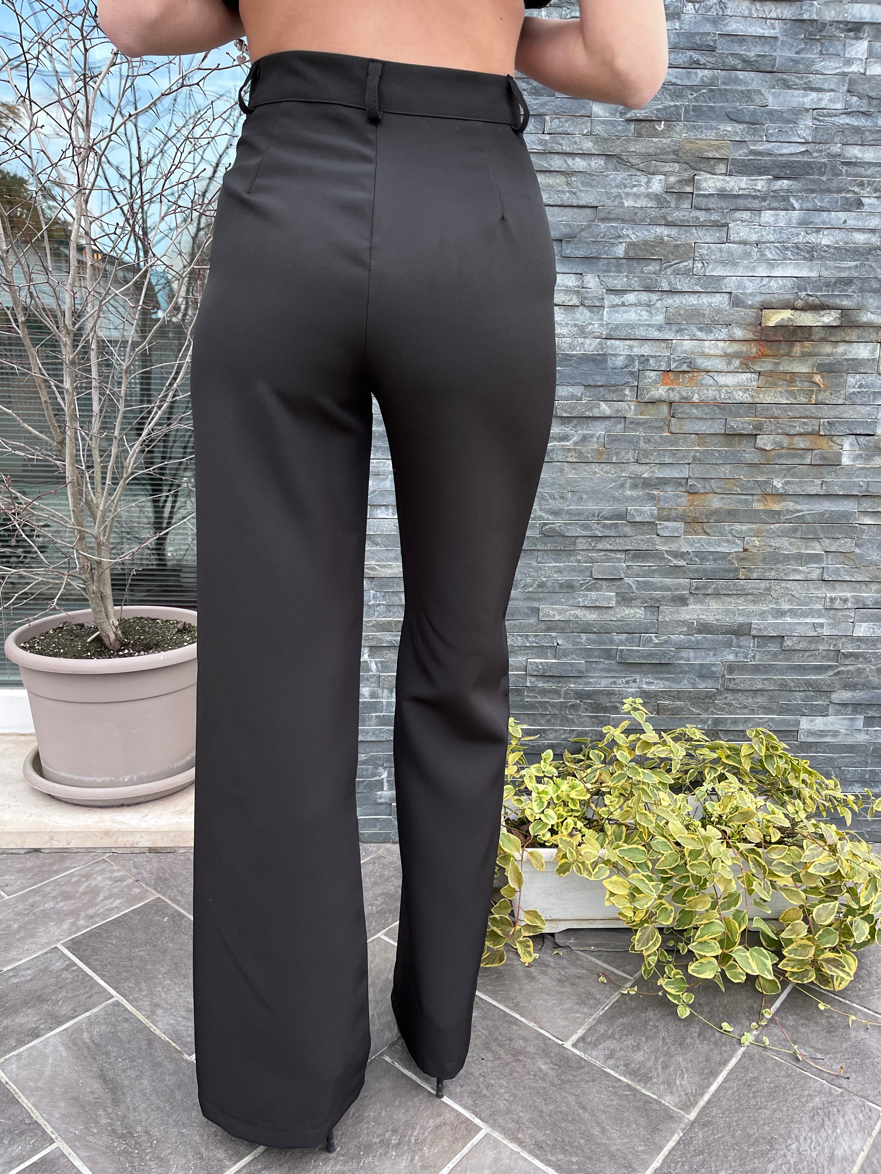 Pantaloni palazzo petit