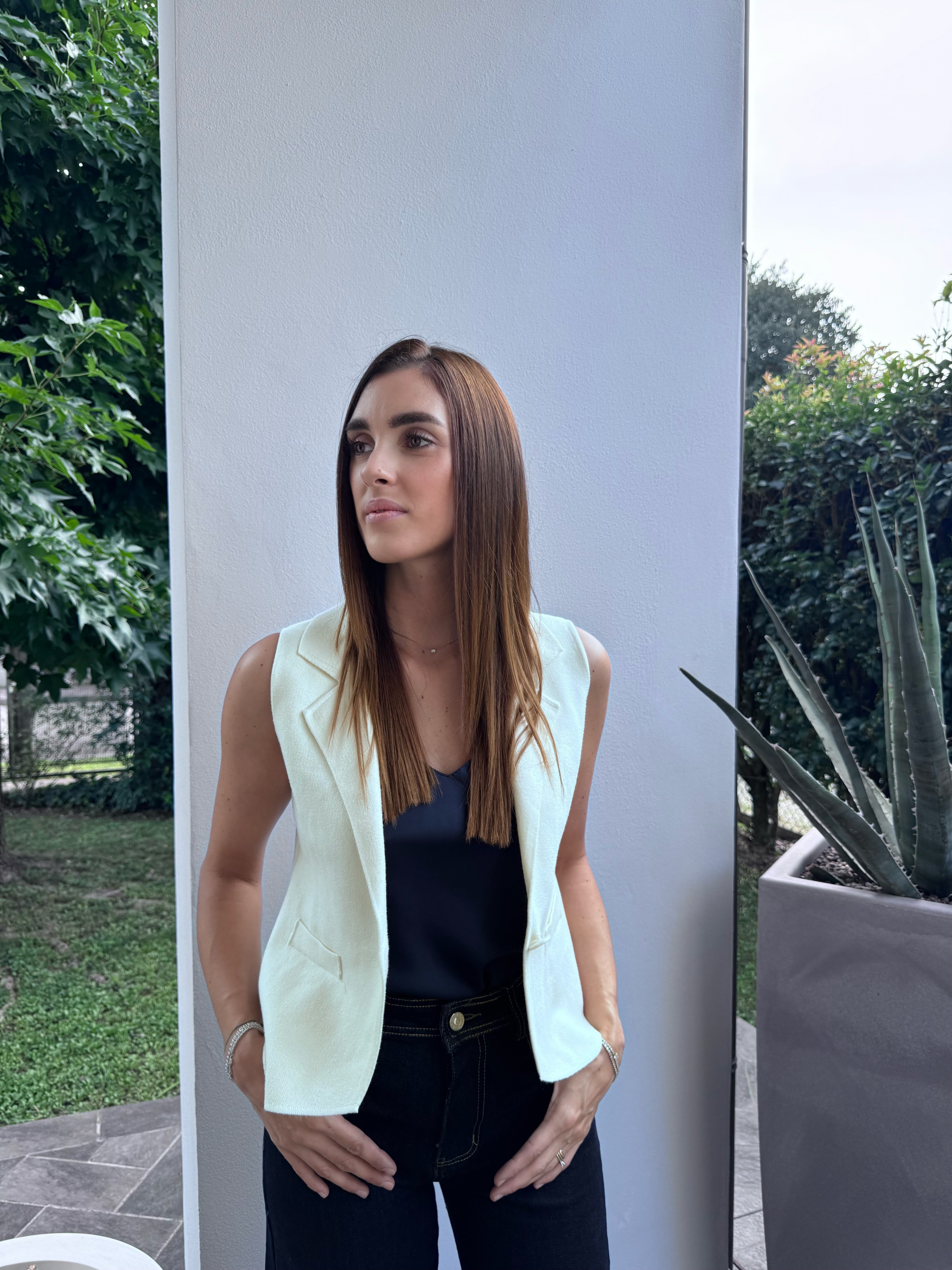 Gilet Giusy (2 colori)