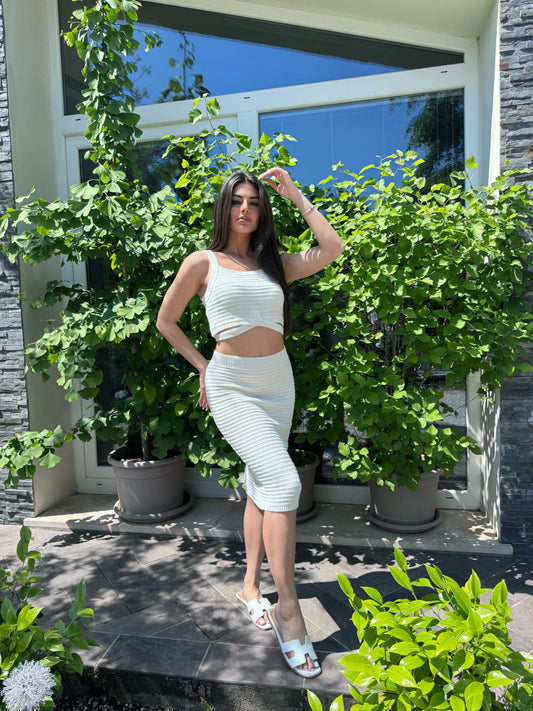Coordinato South beach beige