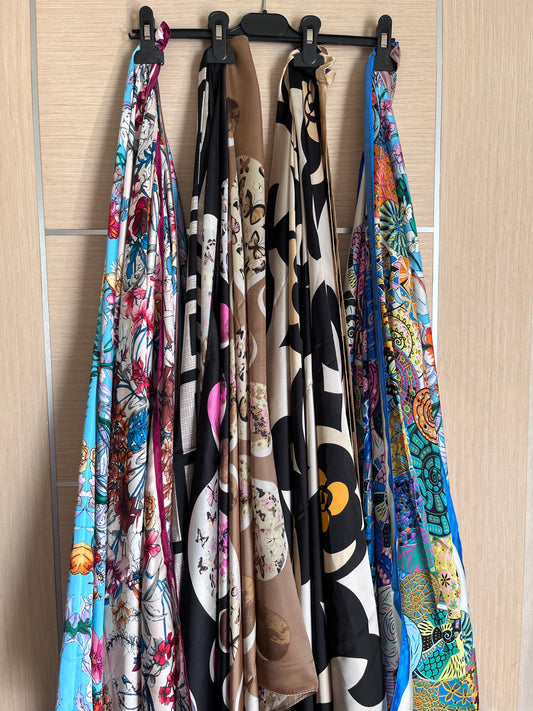 FOULARD GRANDI