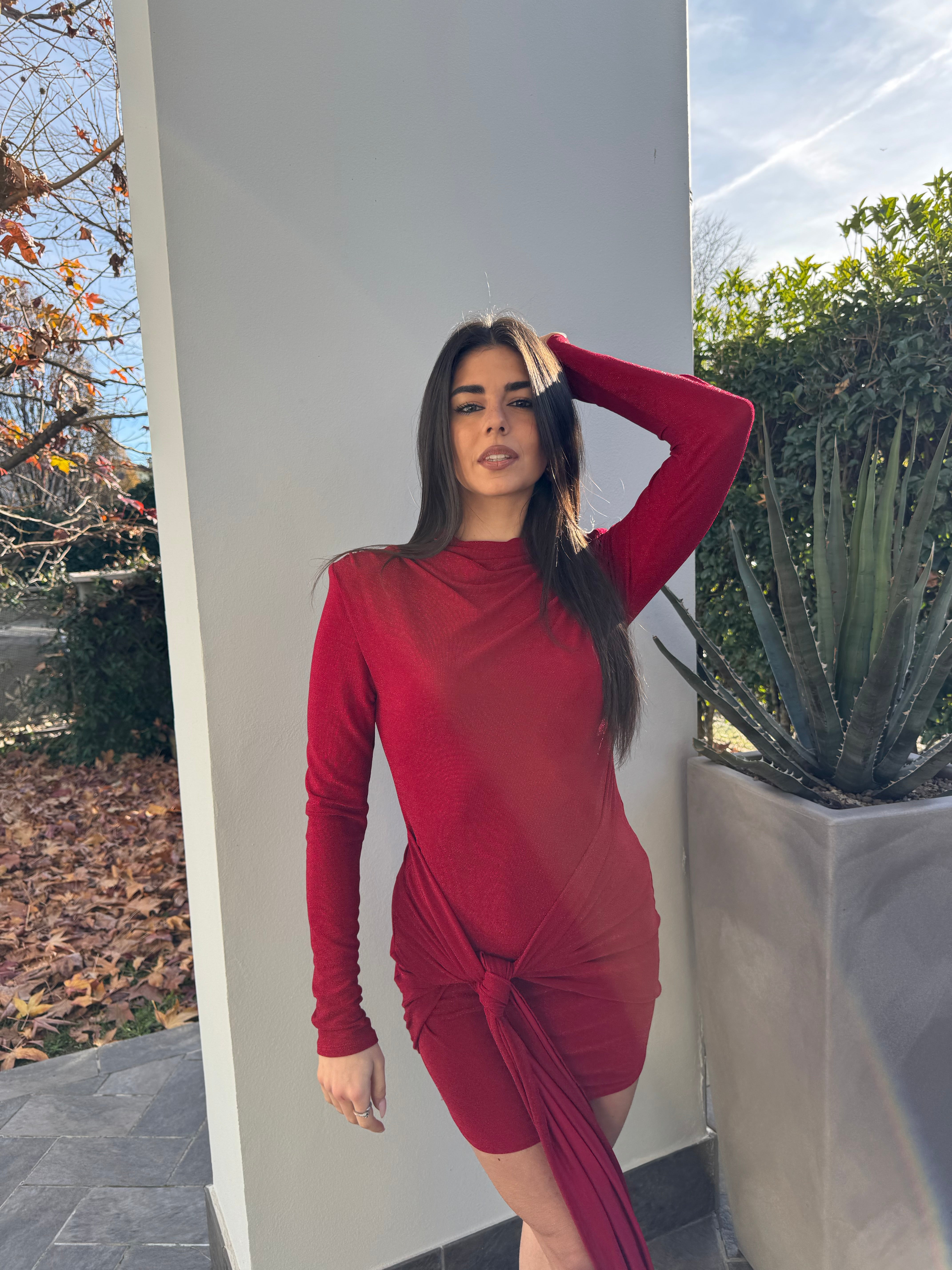 Tubino holly jolly Christmas